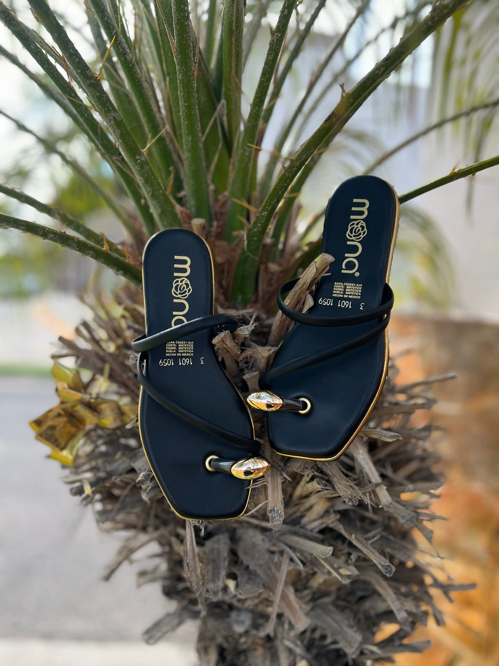 Sandalia dedo 1601