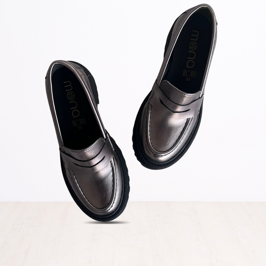 Mocasines de plataforma 715