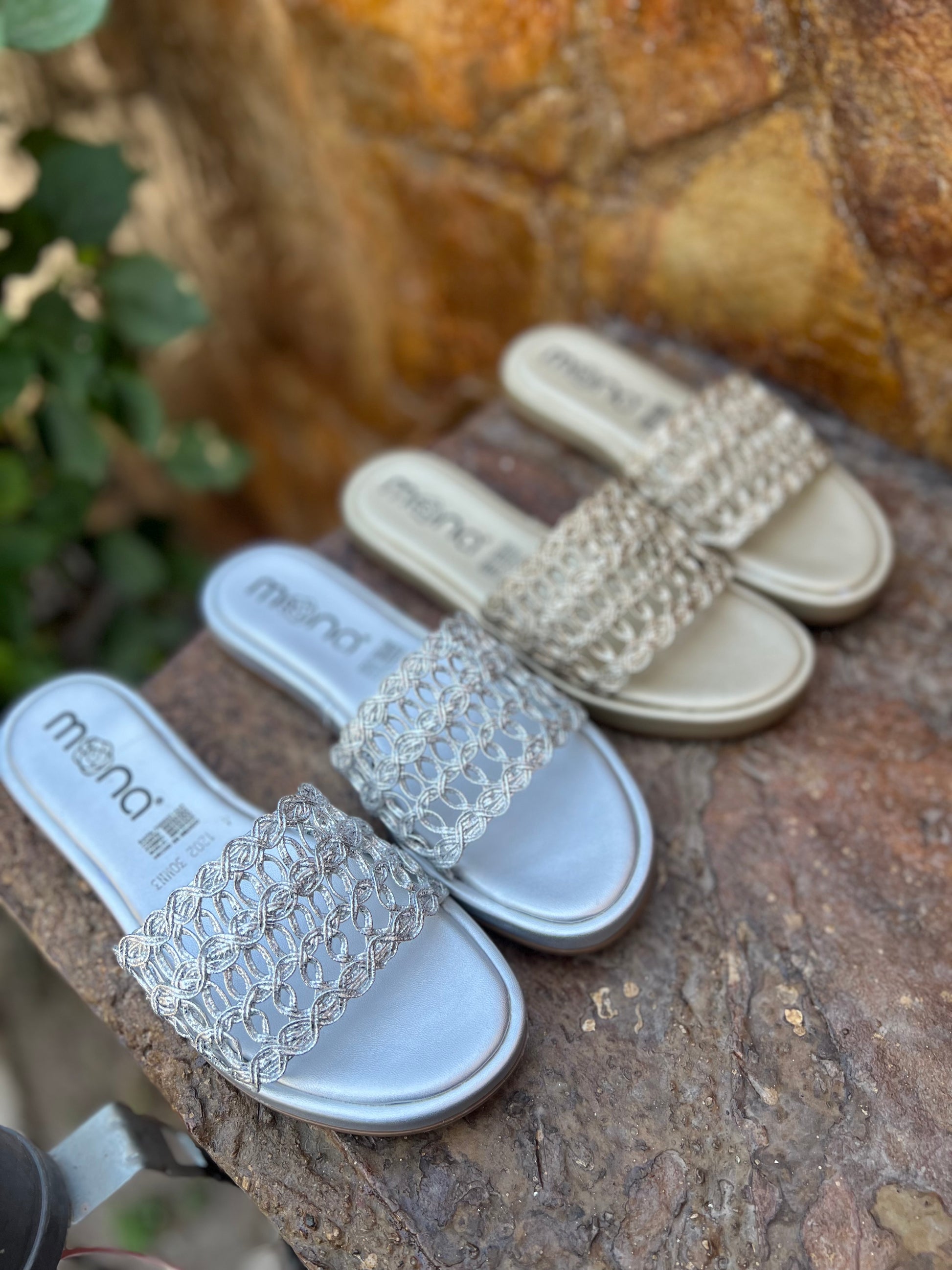 Sandalia de red 1202