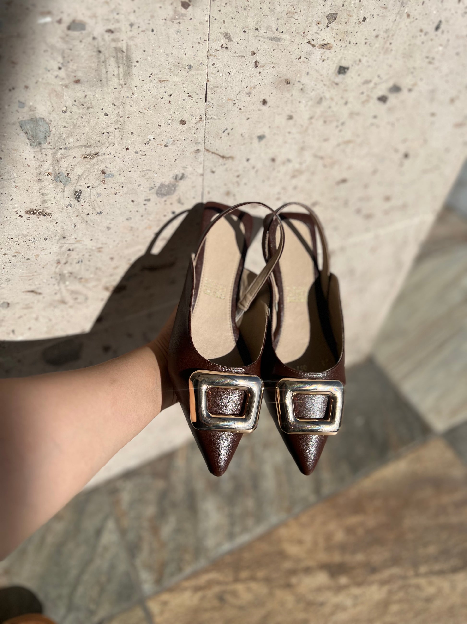 Flats picudo con dorado 52