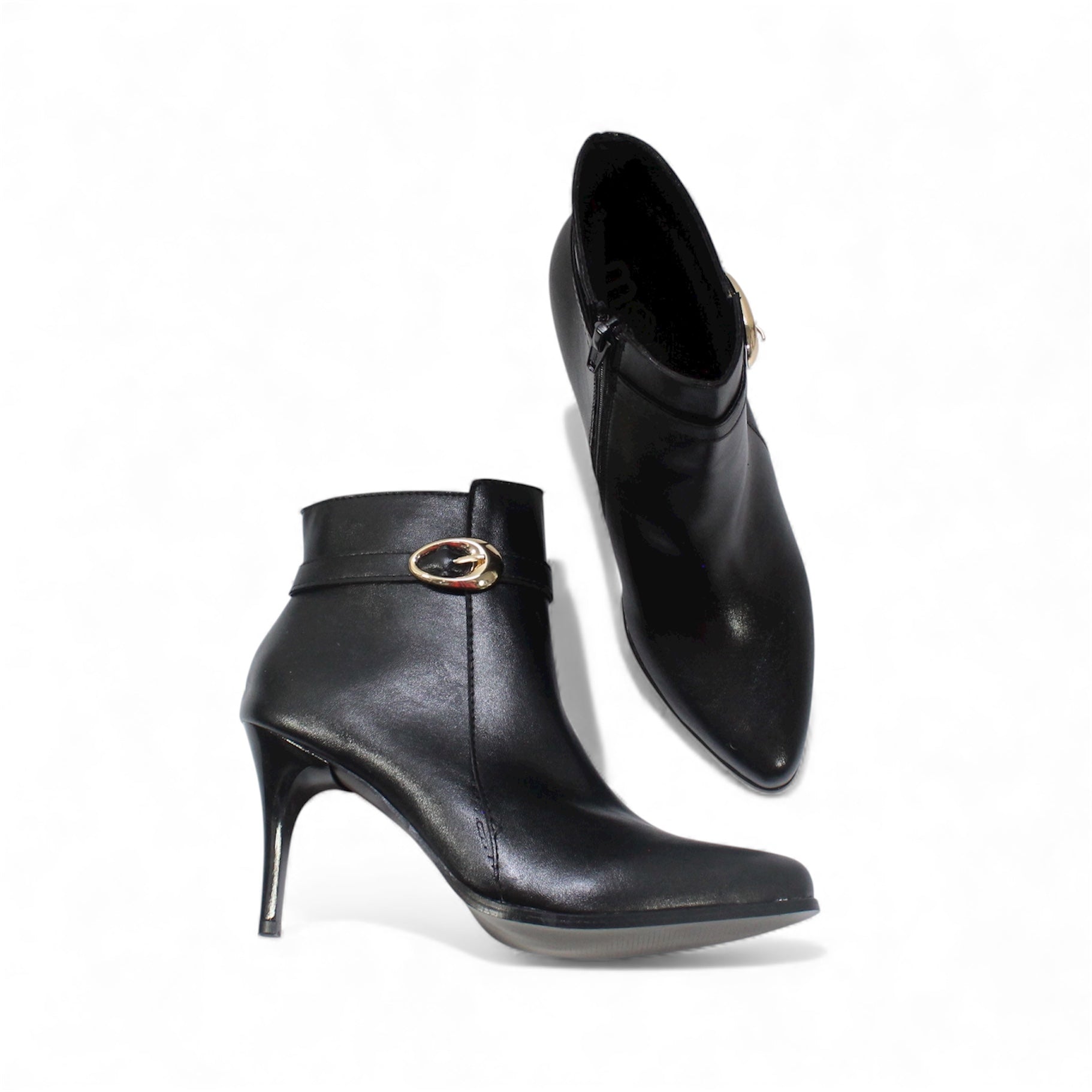 Botín tacón de aguja 3003