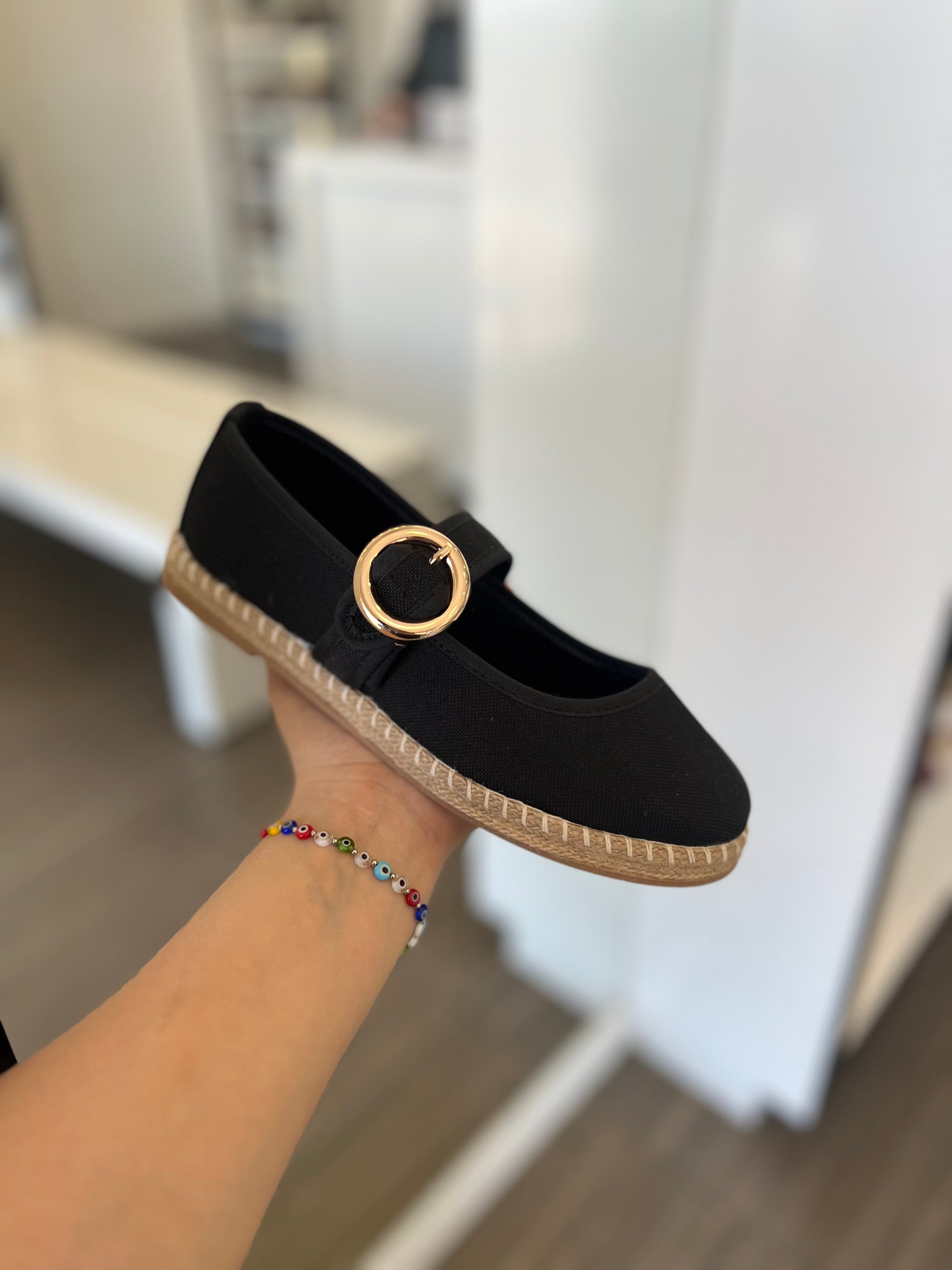 Flats con hebilla 143