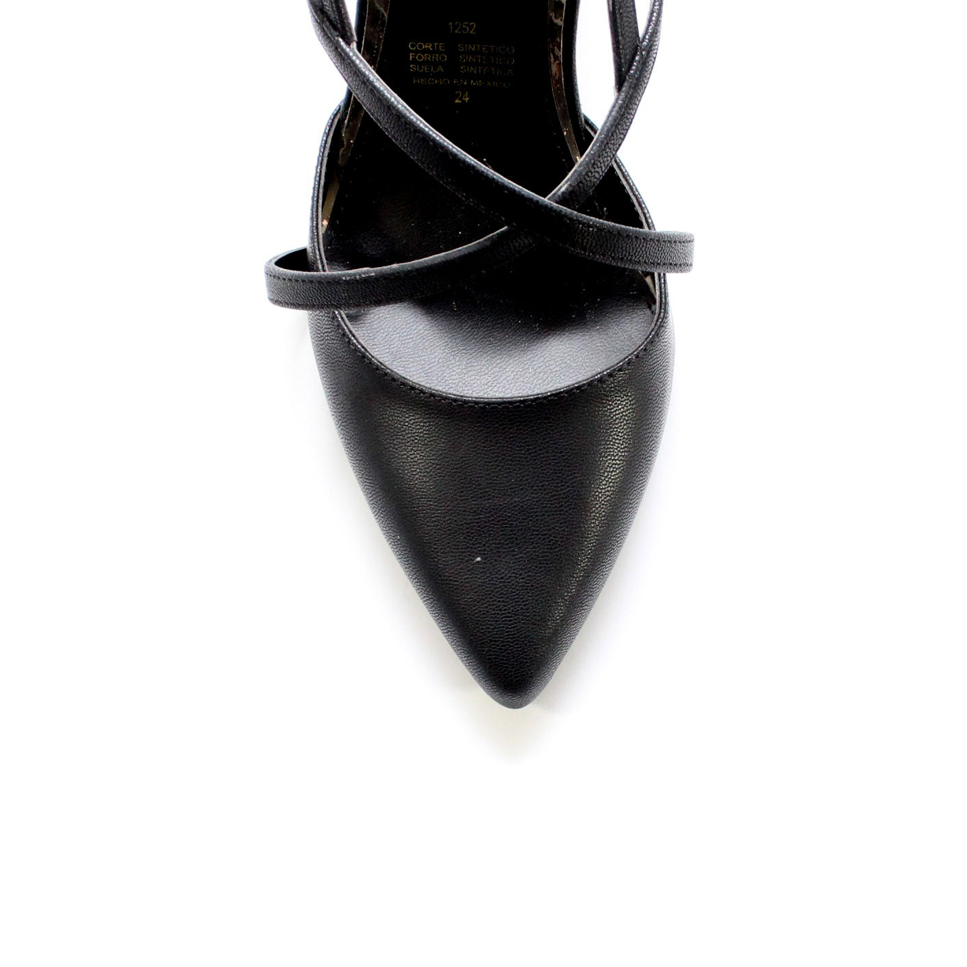 Zapatilla picuda 1252