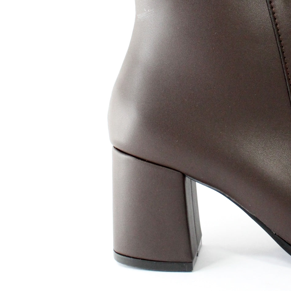 Botines de Tacón 4586