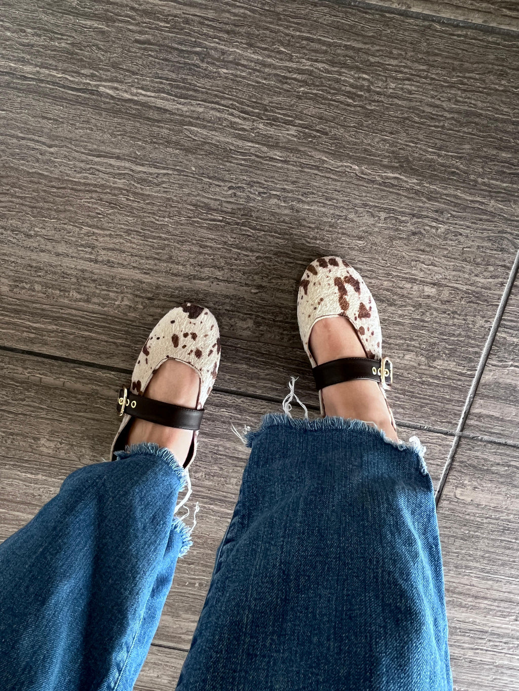 Flats horse 994