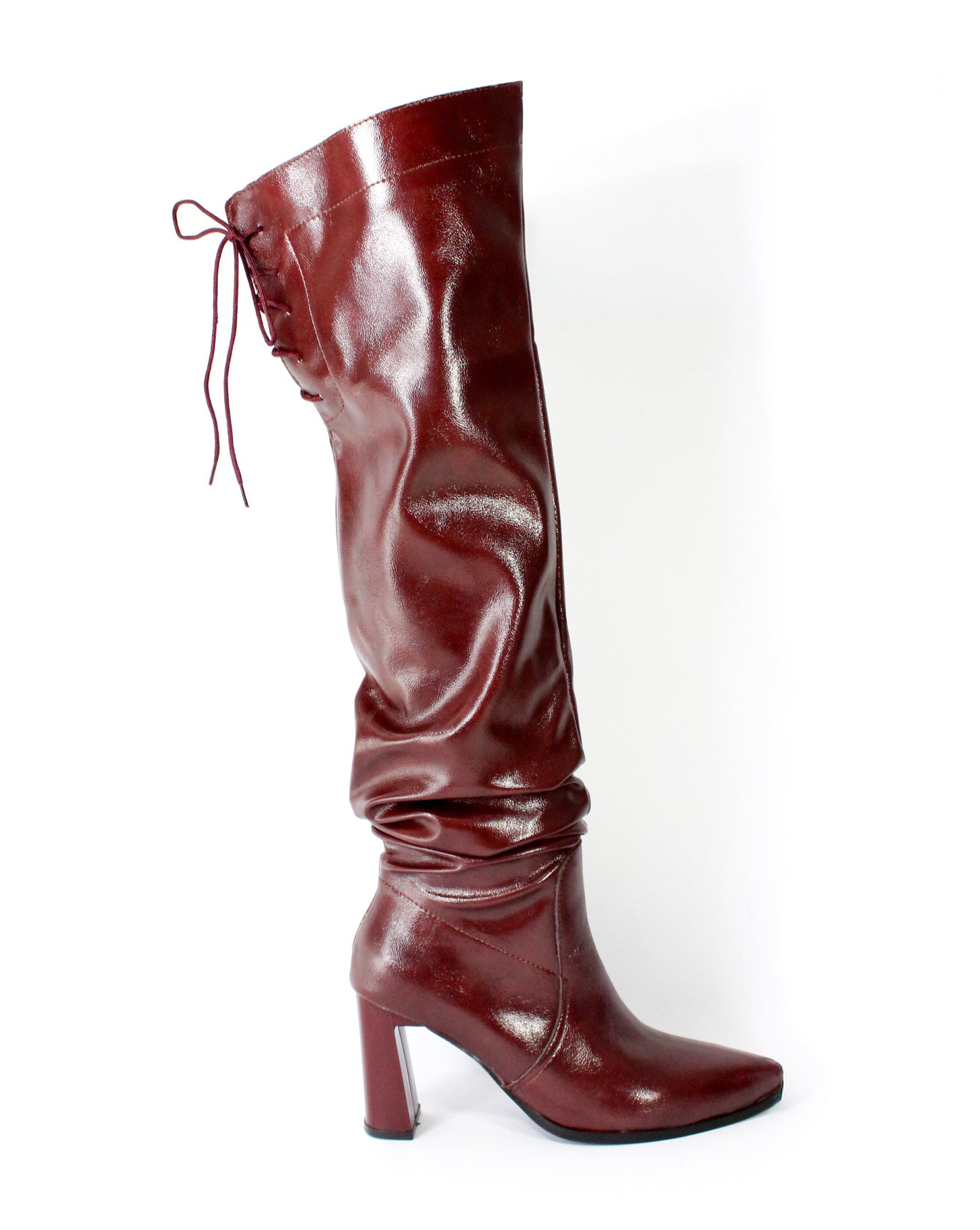 Bota tubo alto 6058