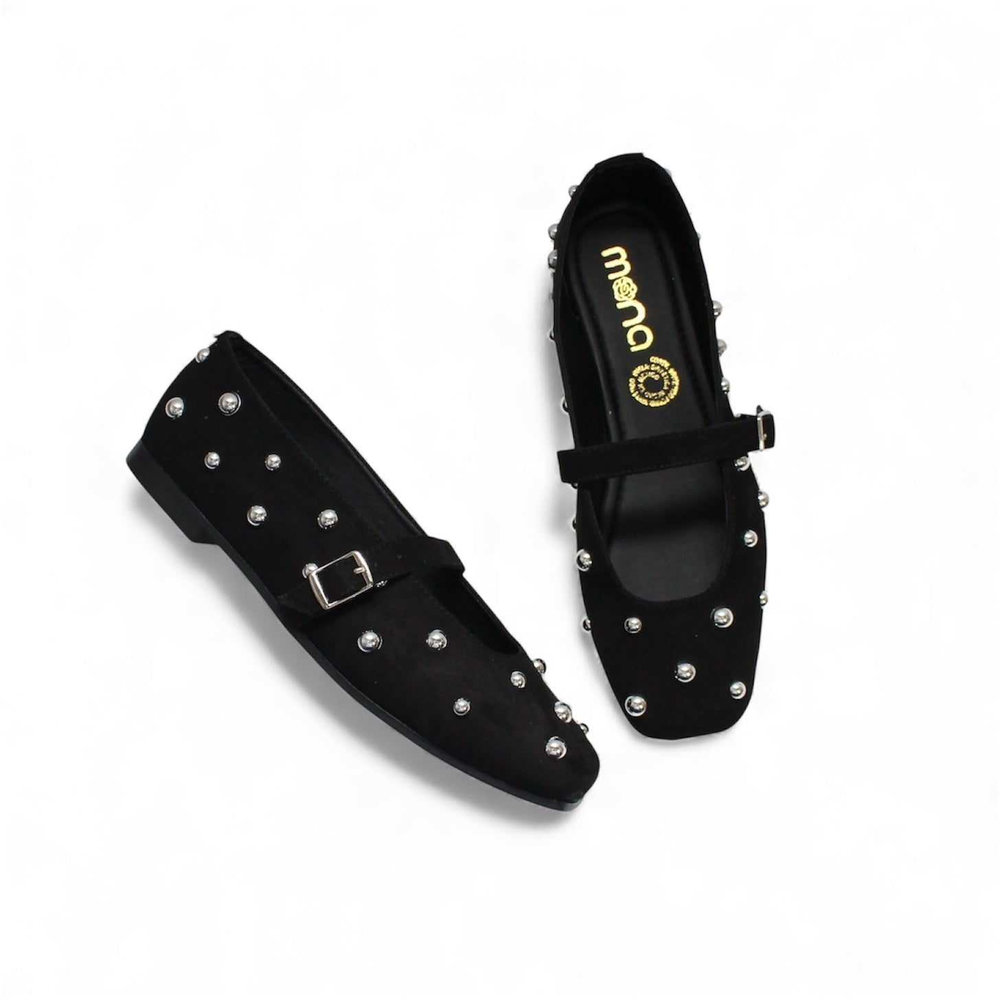 Flats con estoperoles 914