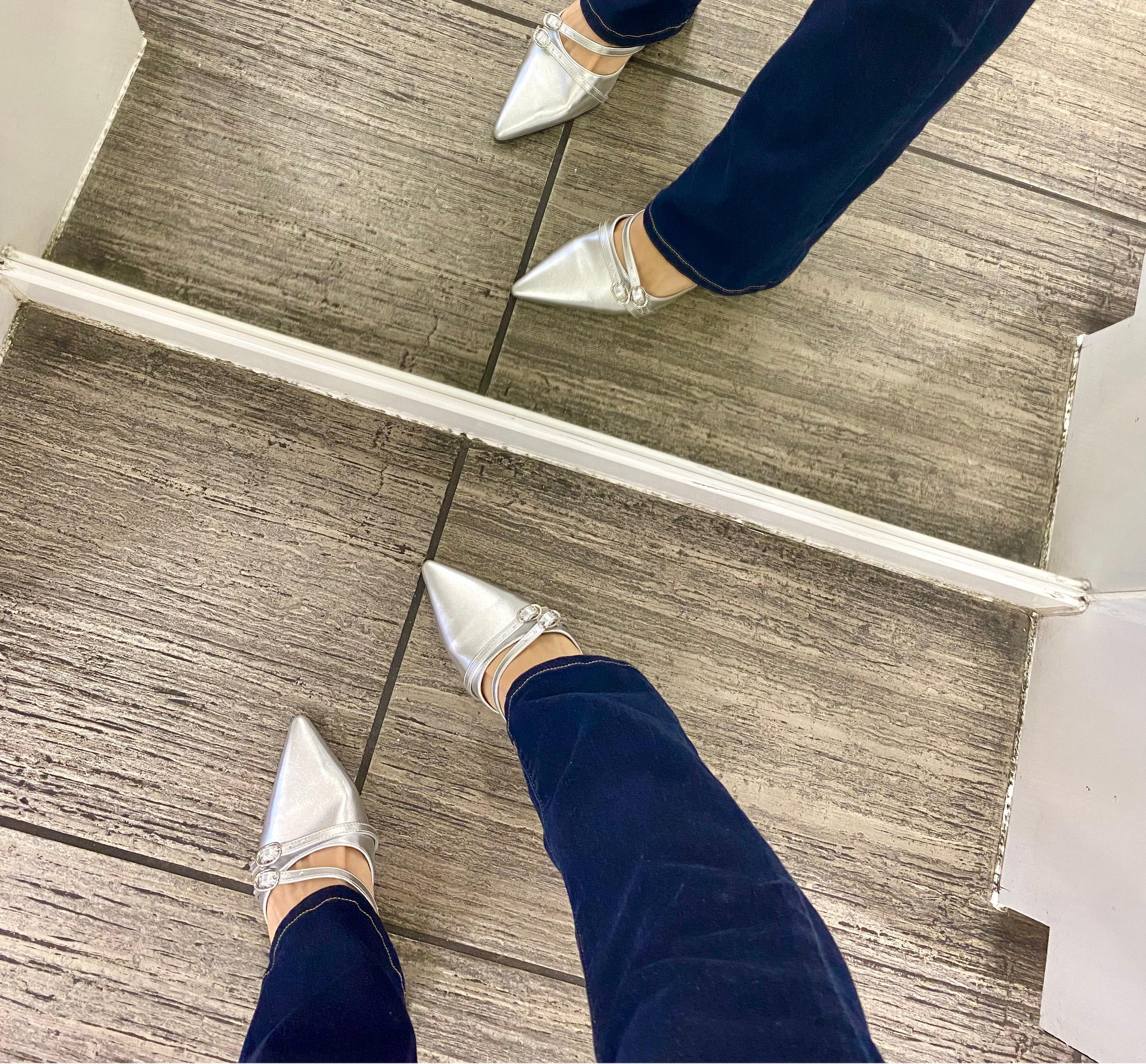 Zapatilla de Tacón Kitten 2505106