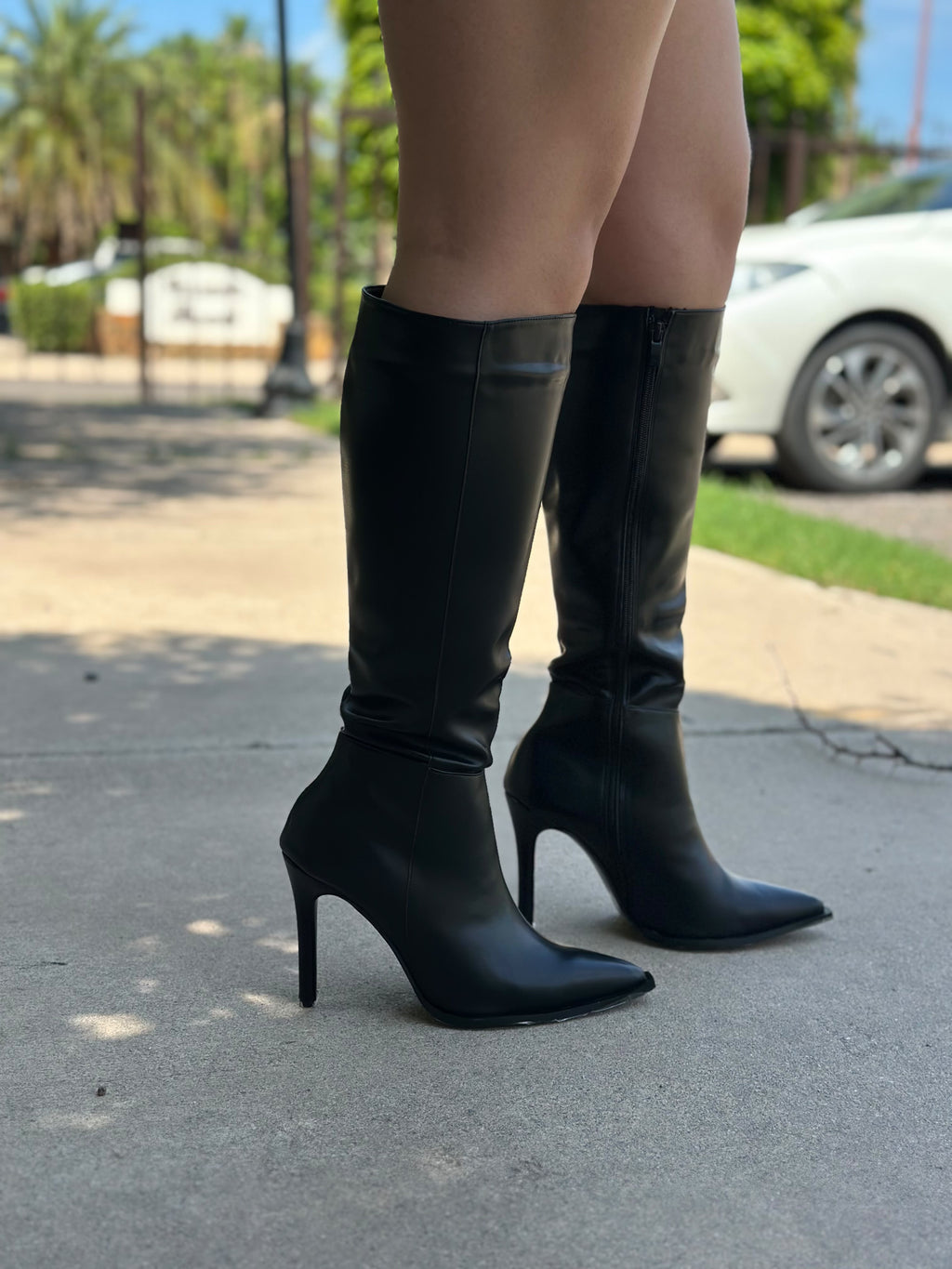 Bota alta 34041