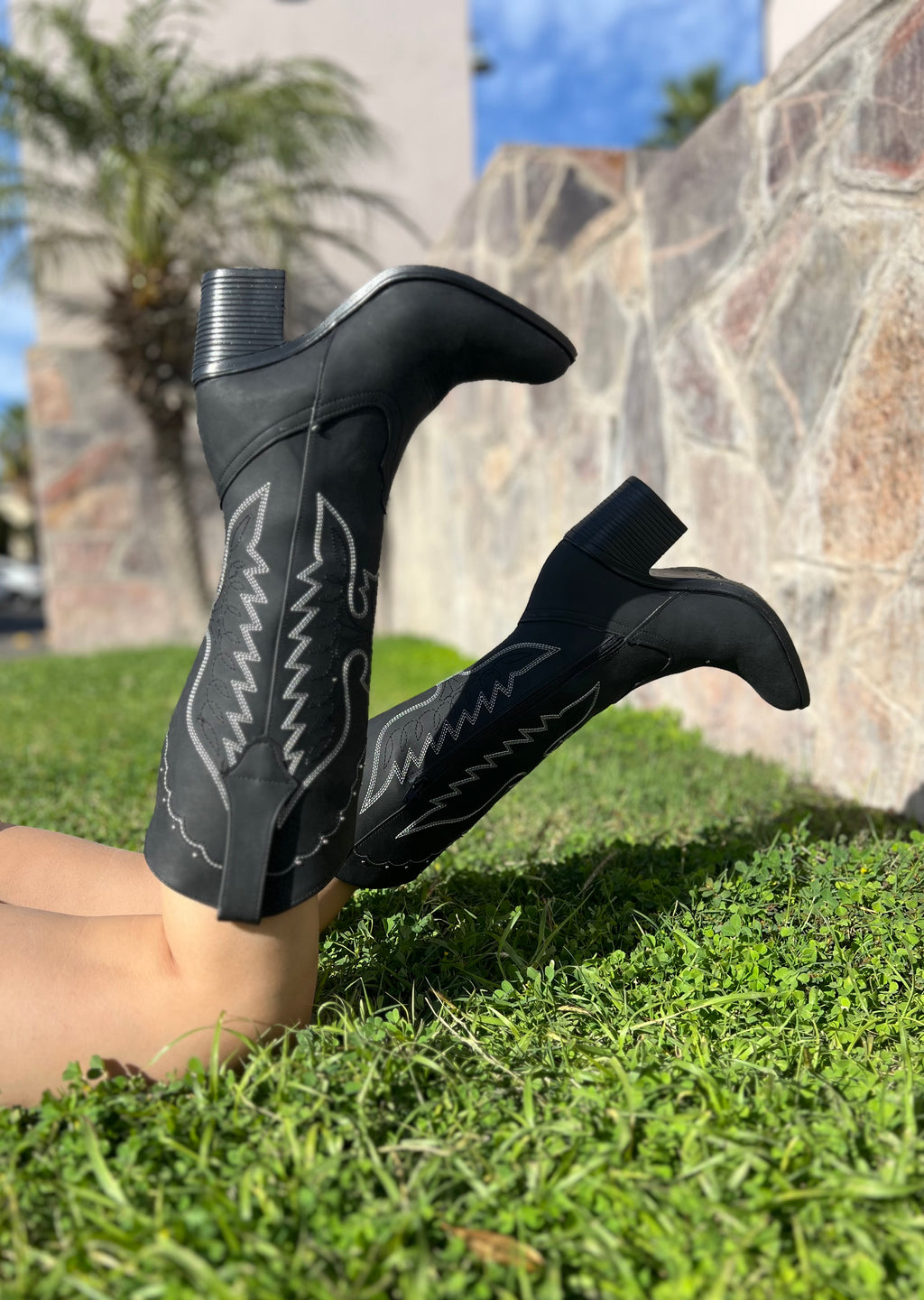 Bota vaquera 7030