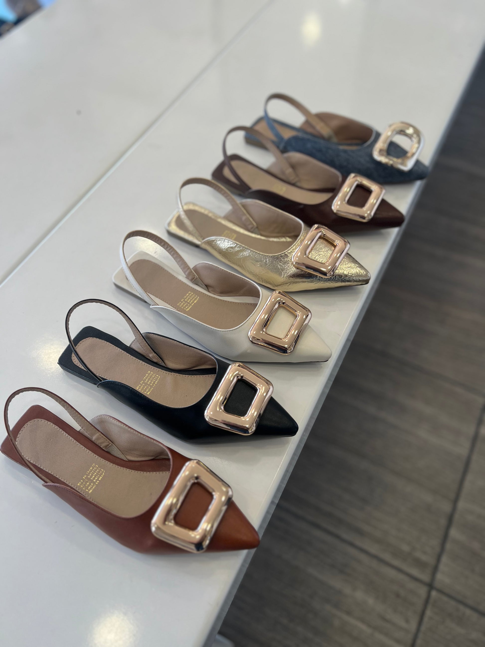 Flats picudo con dorado 52