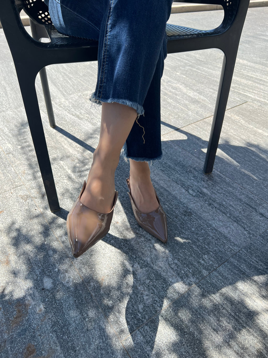 Flats picudo 30