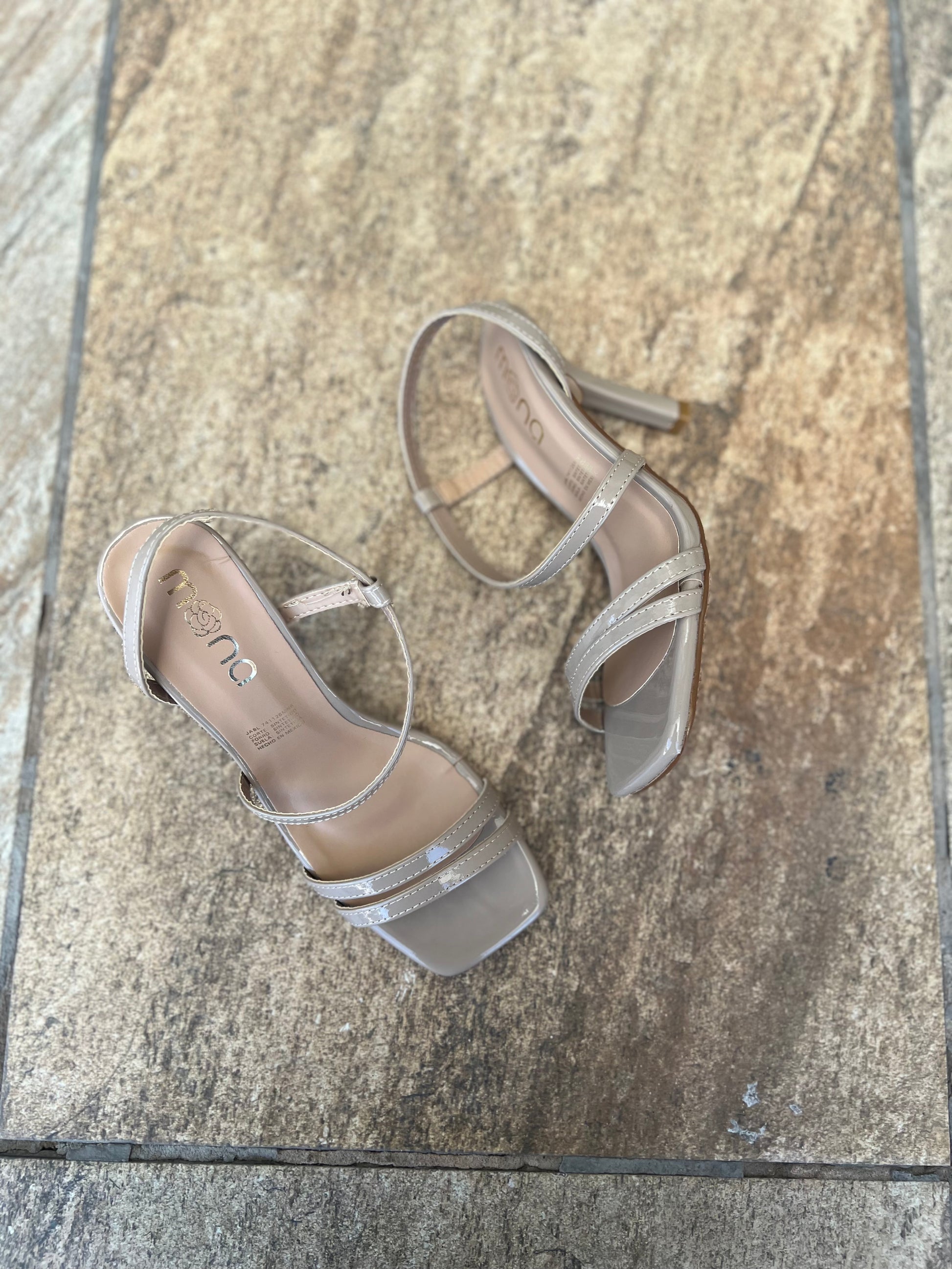 Zapatilla de tiras 2520157