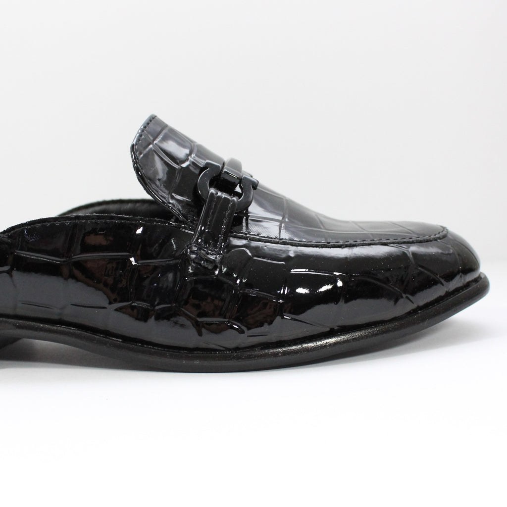 Mules con Estampado Drilo 1001R