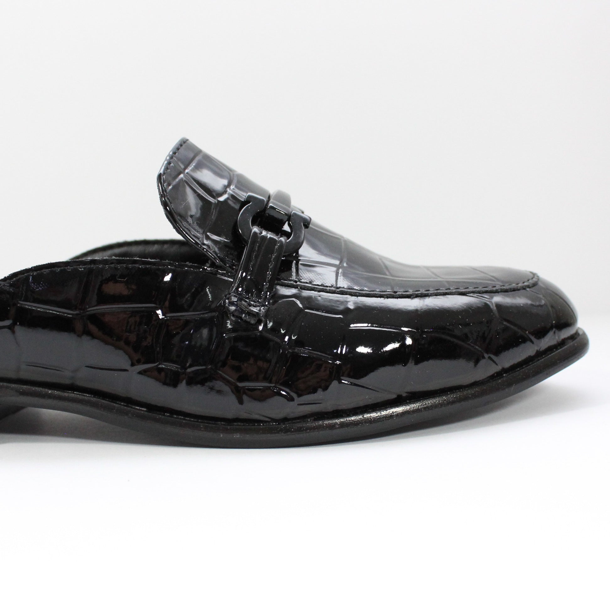 Mules con Estampado Drilo 1001R