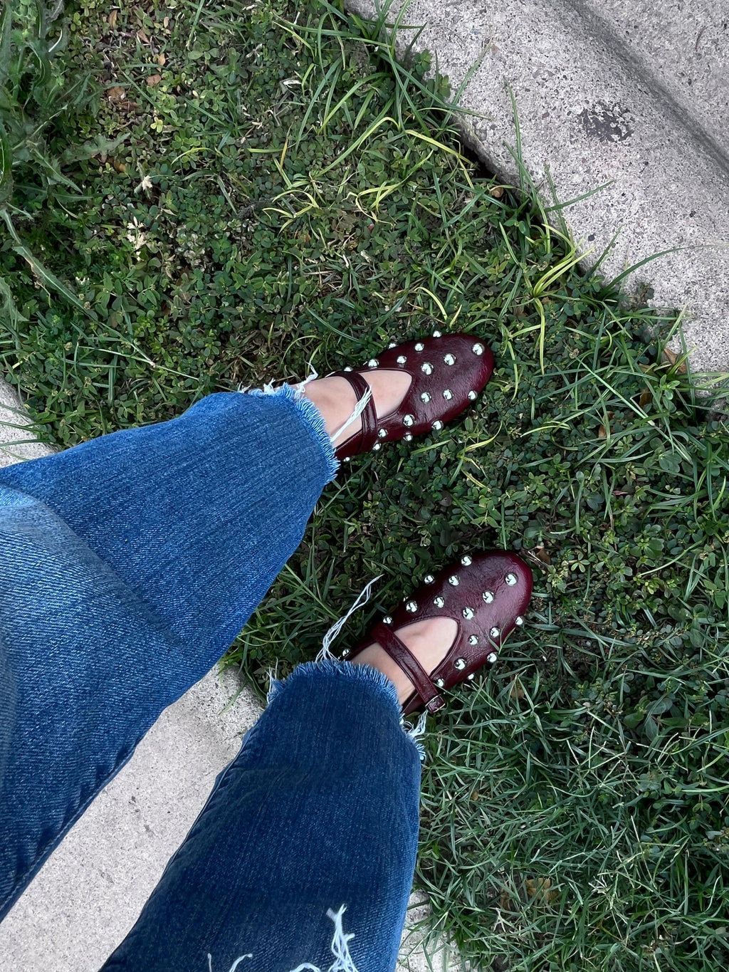 Flats con estoperoles 957