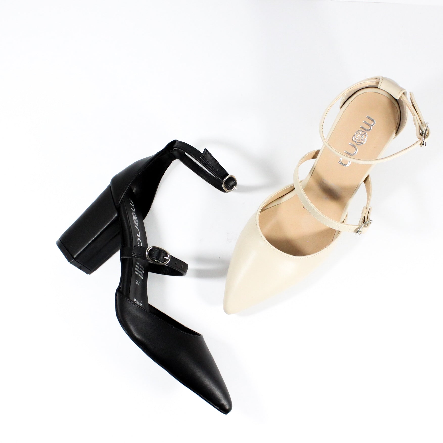 Zapatilla picuda 250402