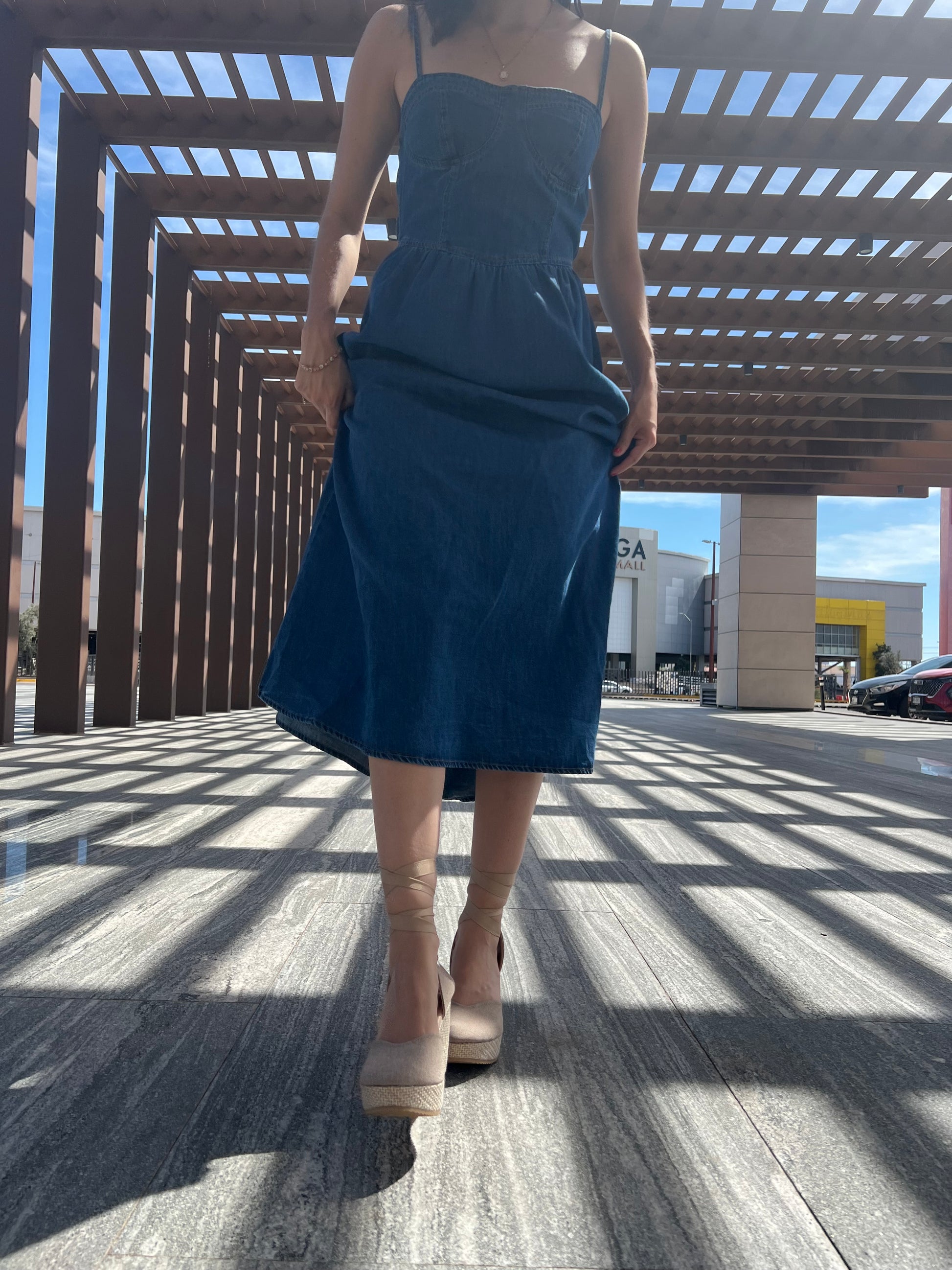 Alpargata cerrada 2202