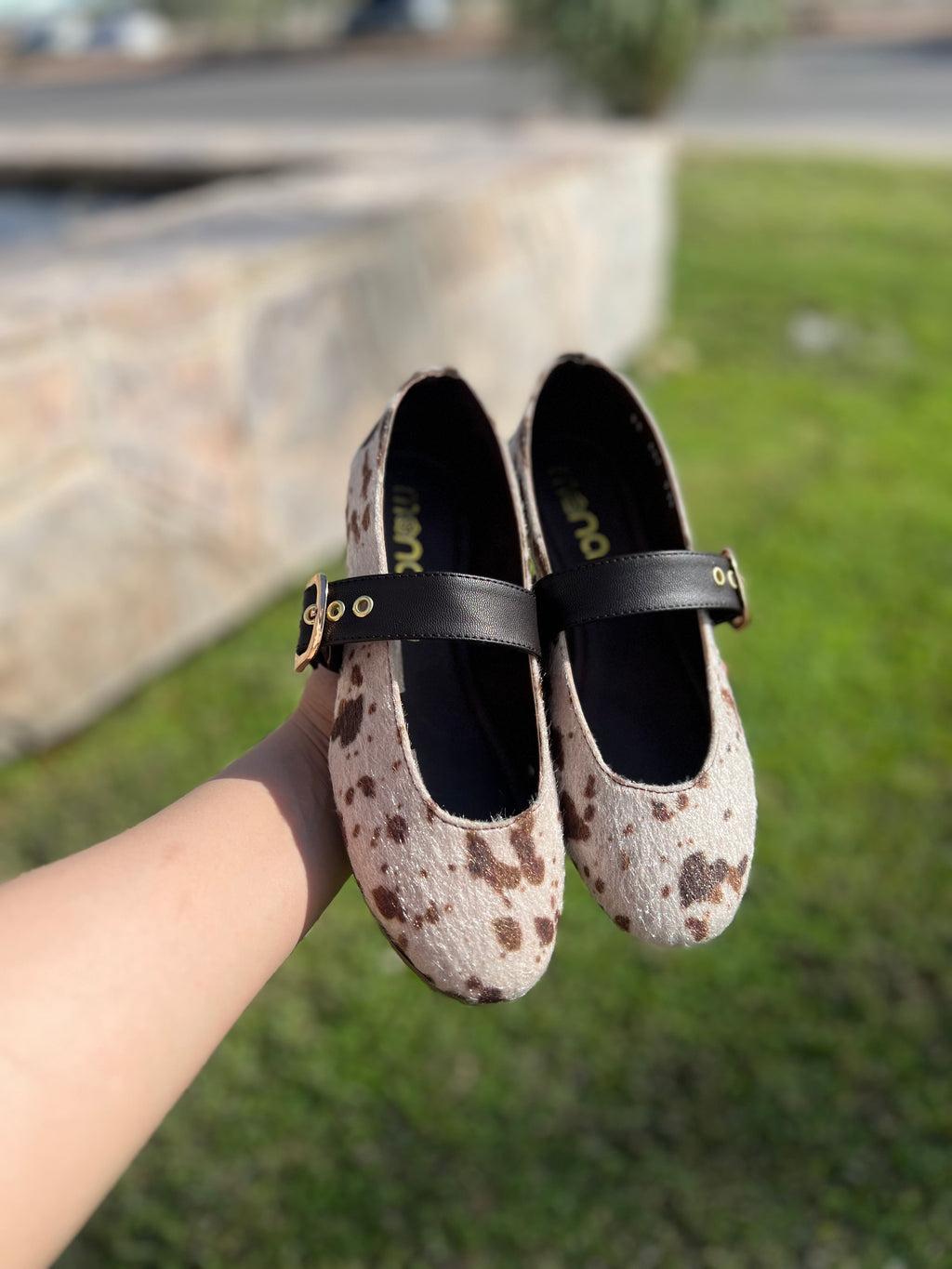 Flats horse 994