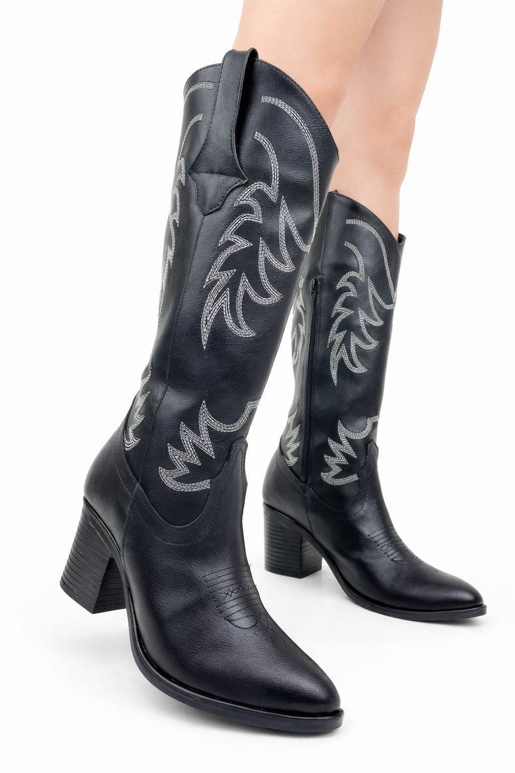 Bota vaquera 7025