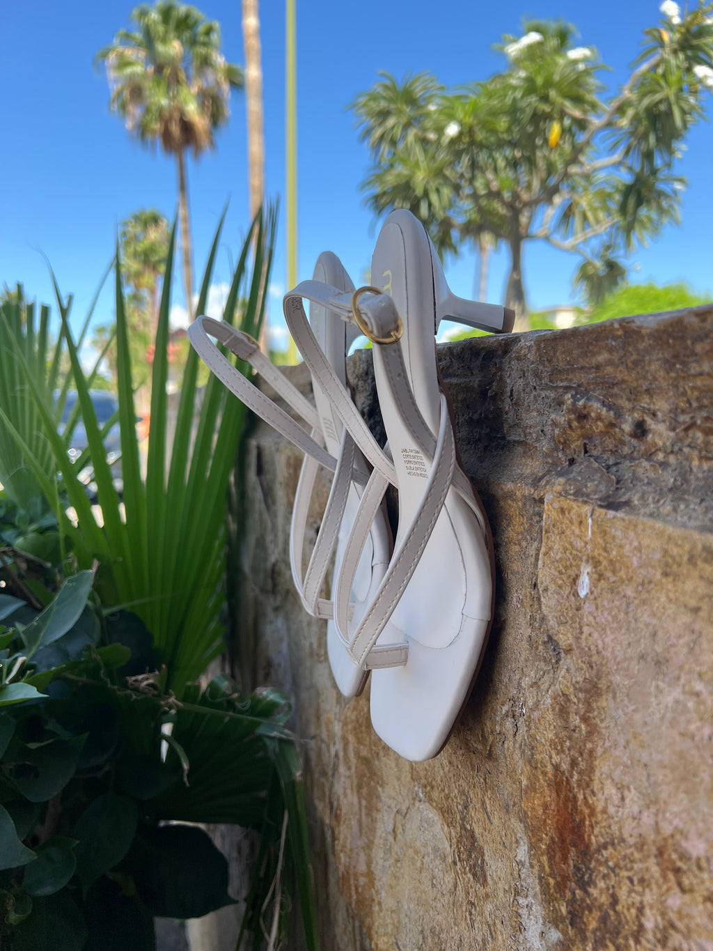 Zapatillas tacón bajo 262332