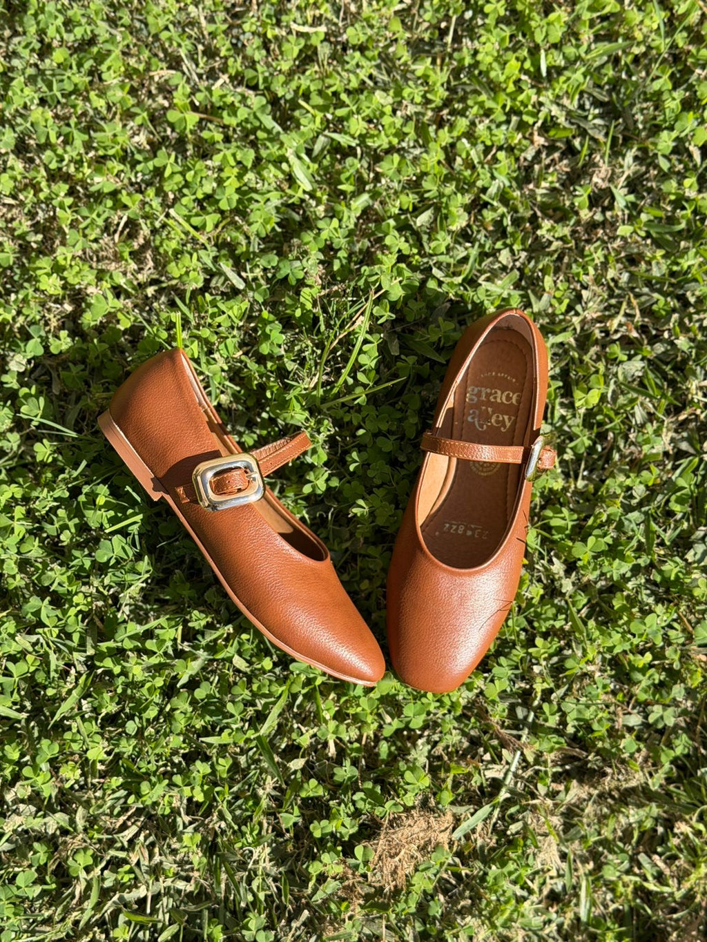 Flats 822 miel