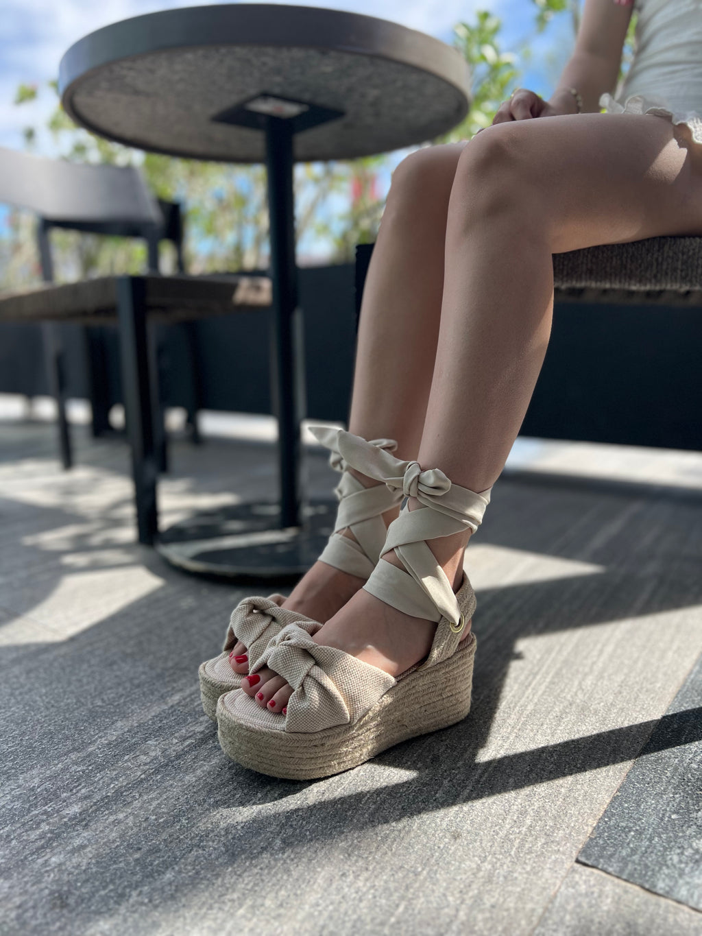 Alpargata de yute 1524