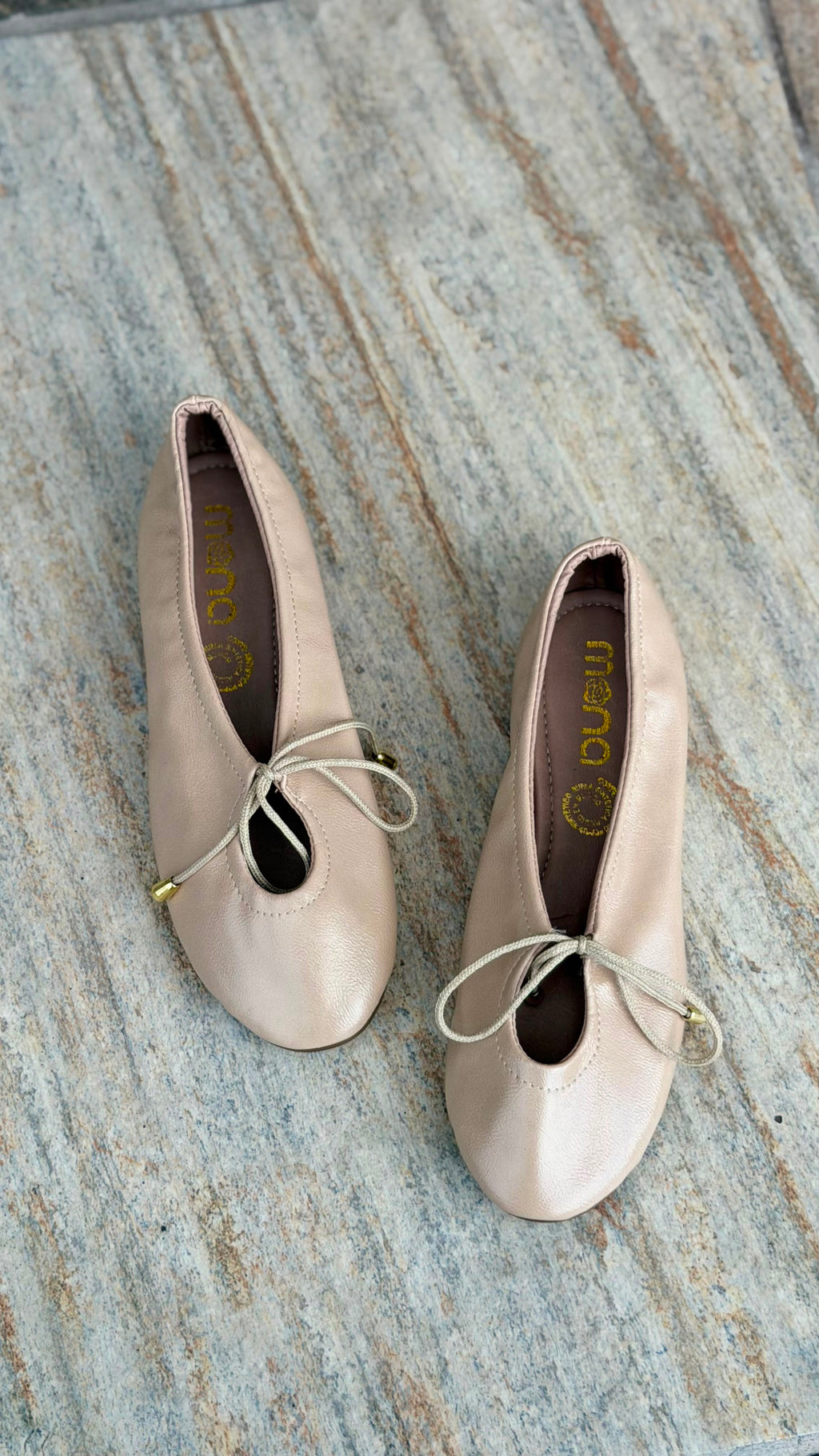 Flats moño 999