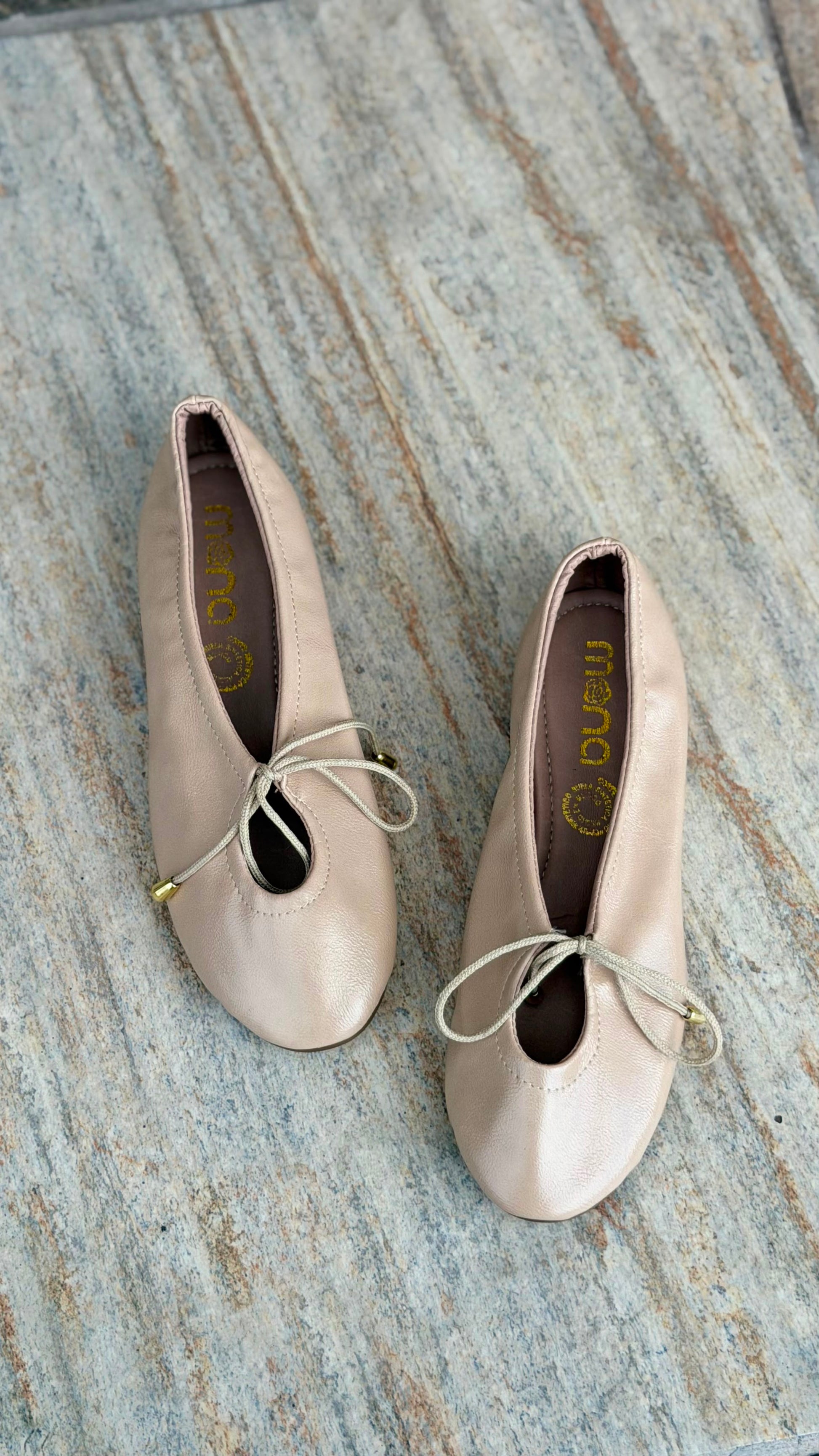 Flats moño 999