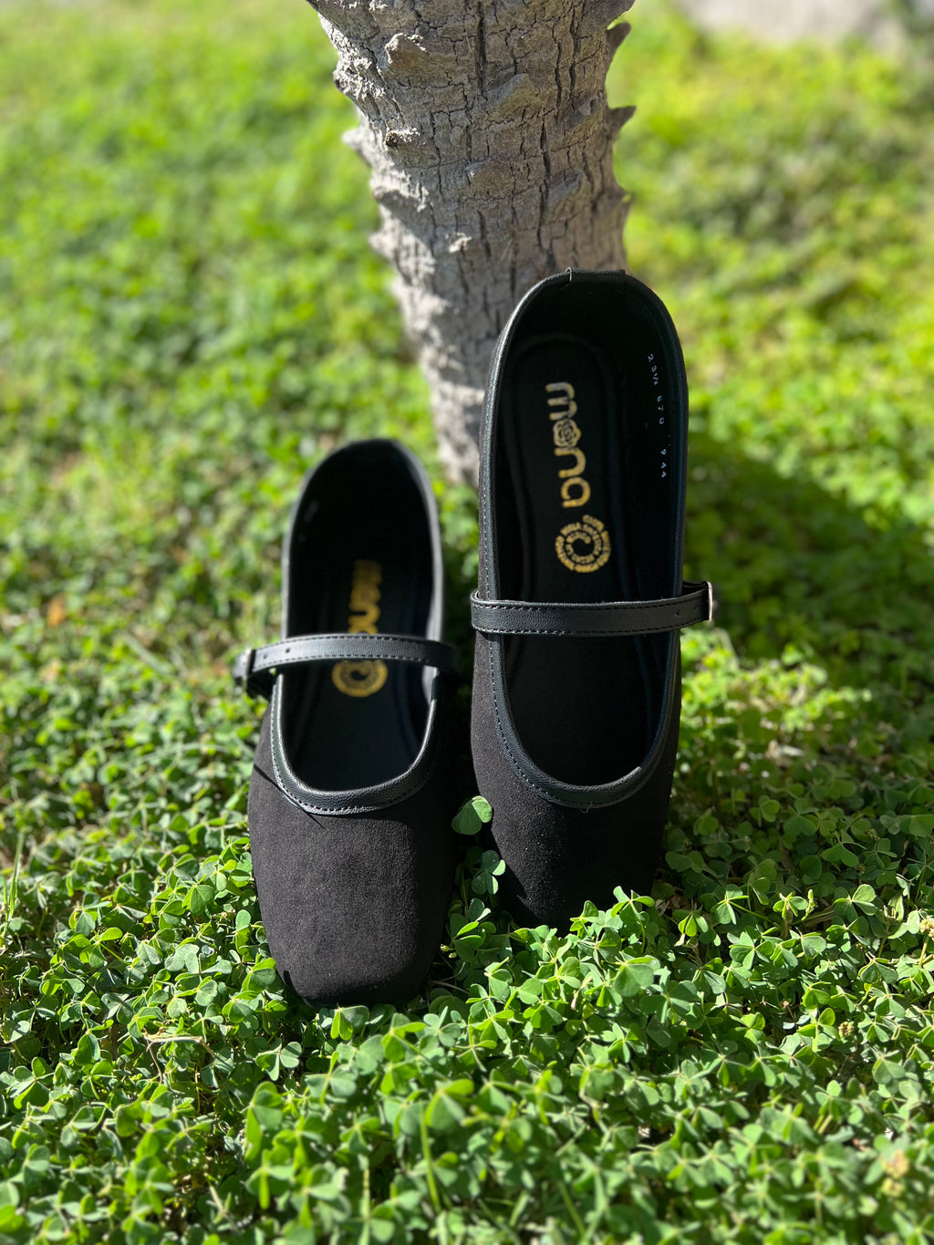 Flats gamuza 944