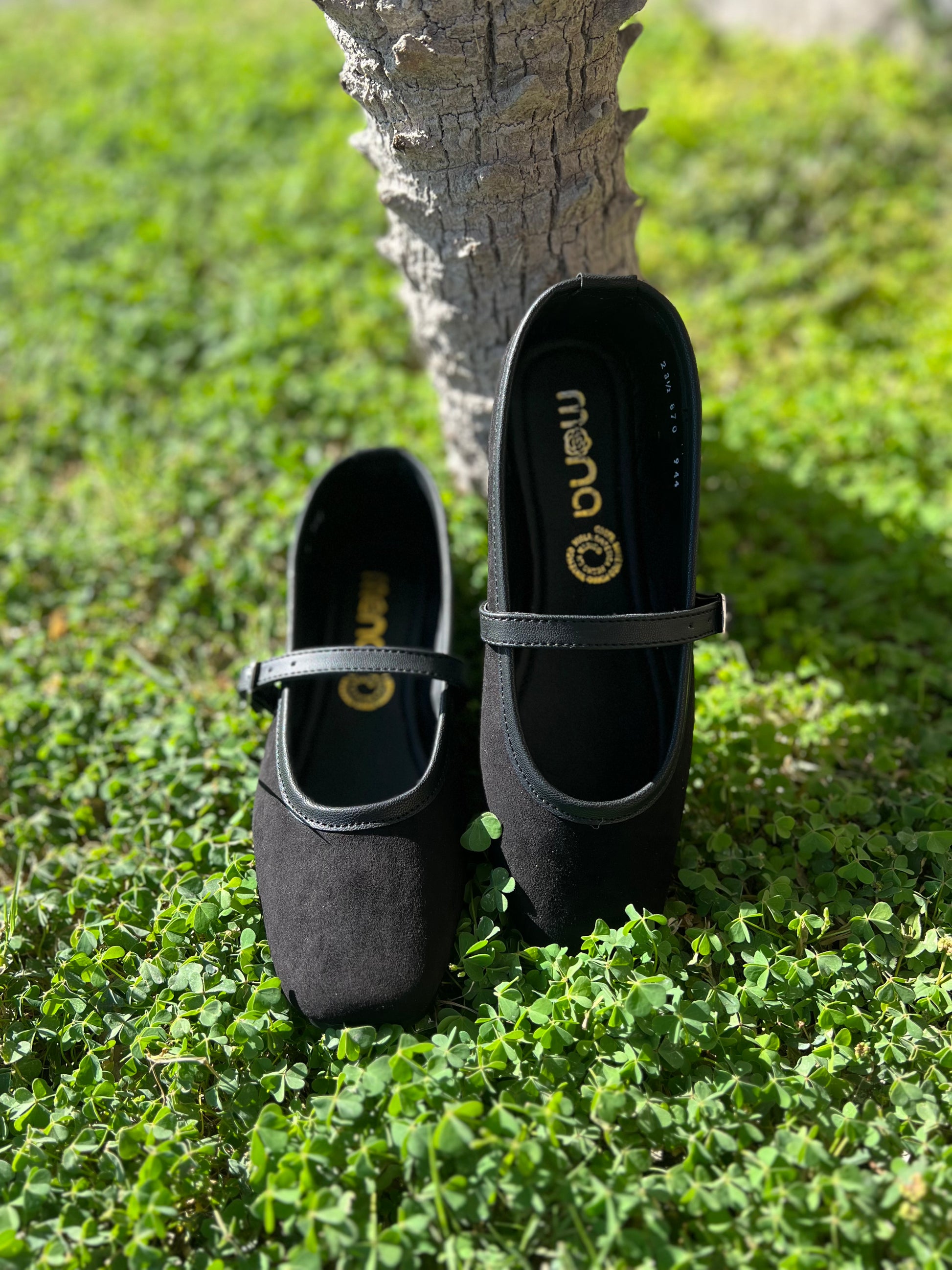 Flats gamuza 944