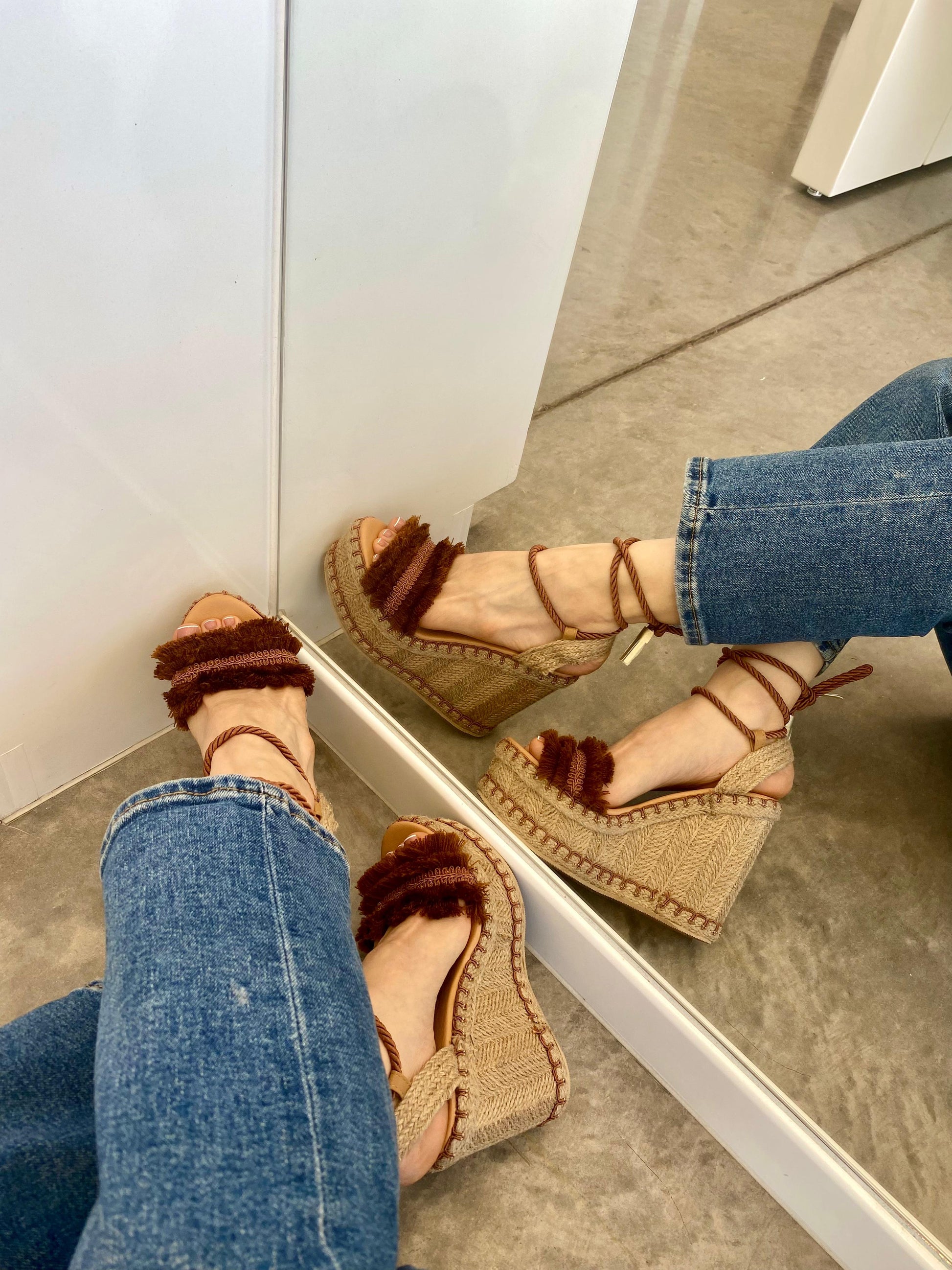 Alpargata de yute 550