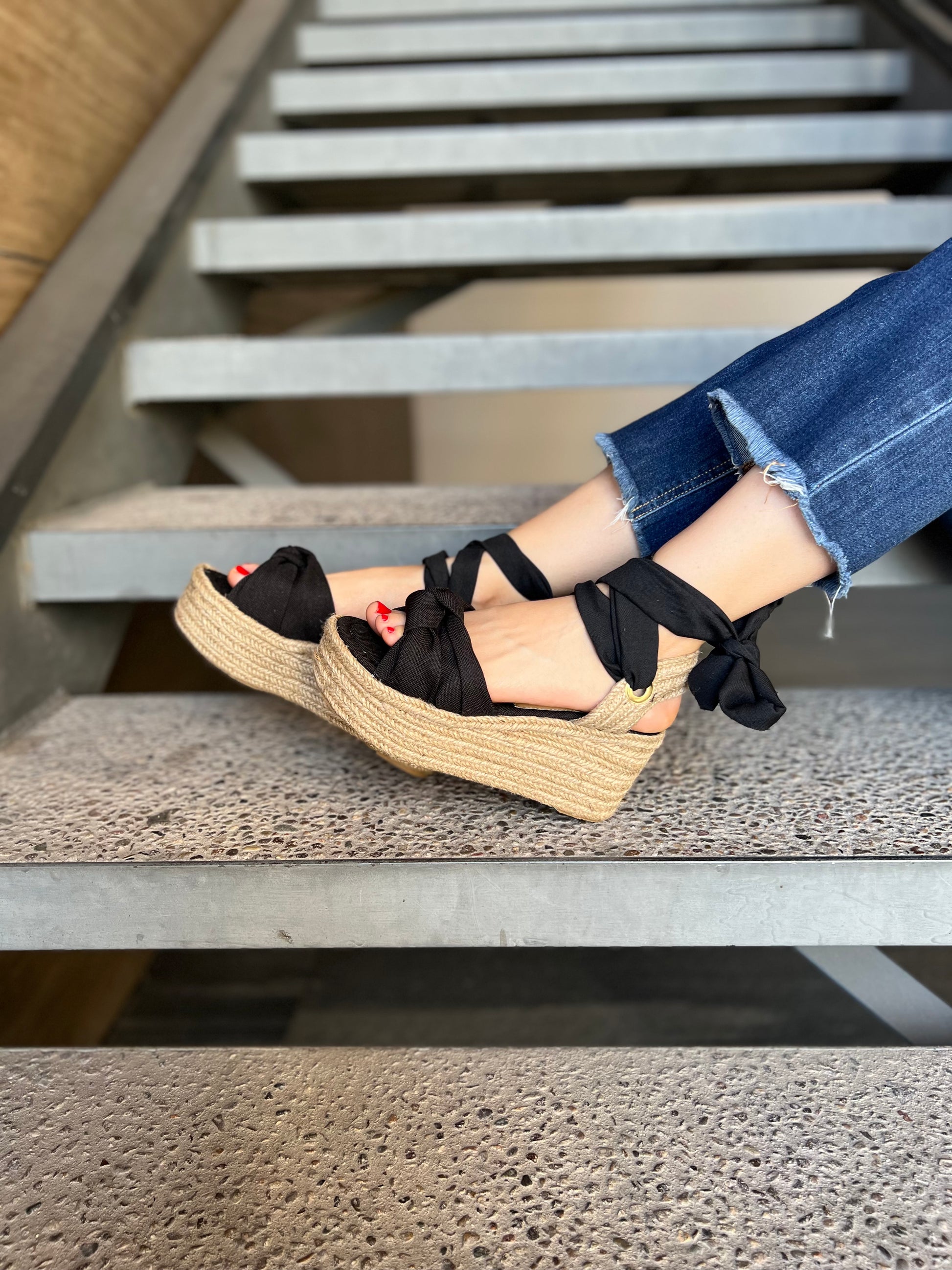 Alpargata de yute 1524