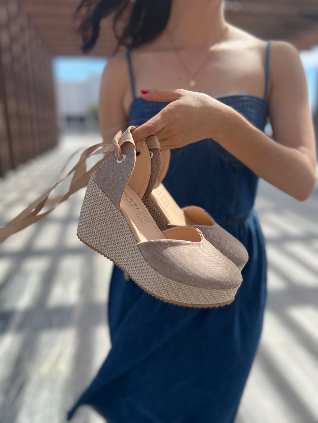 Alpargata cerrada 2202