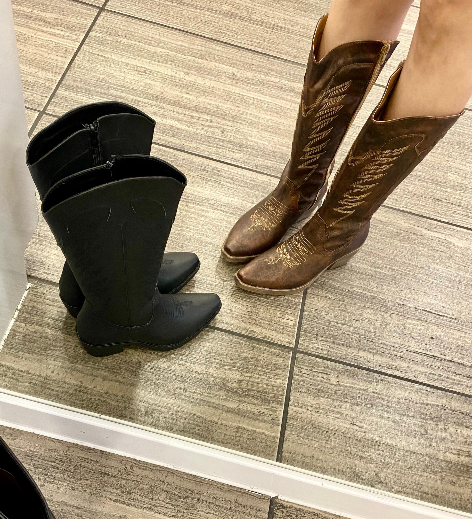 Bota vaquera 1127