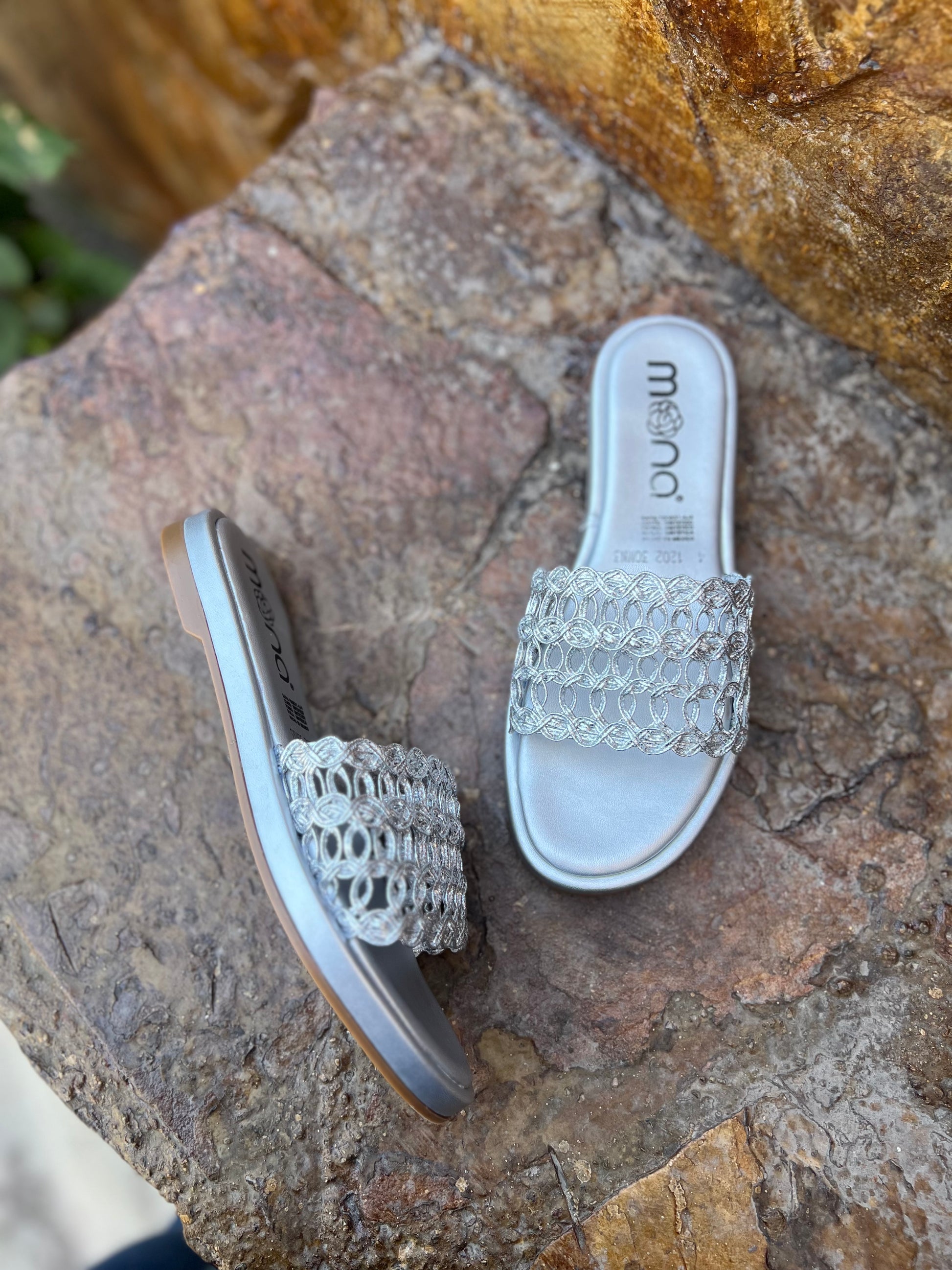 Sandalia de red 1202