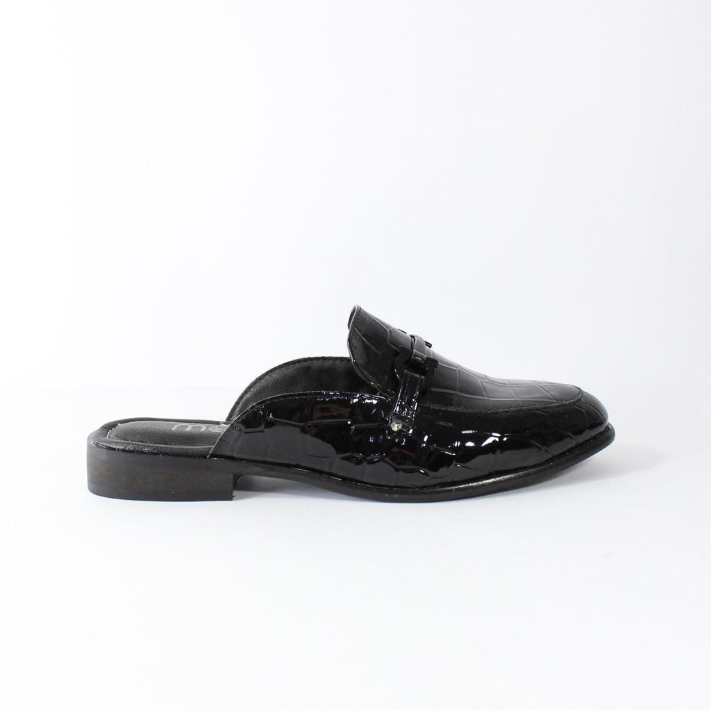 Mules con Estampado Drilo 1001R