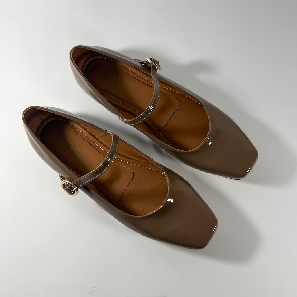Flats con Tira Delgada 4050