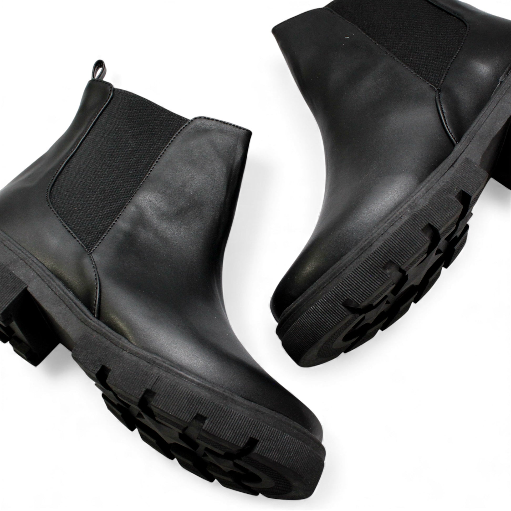 Botín tipo chunky 2222