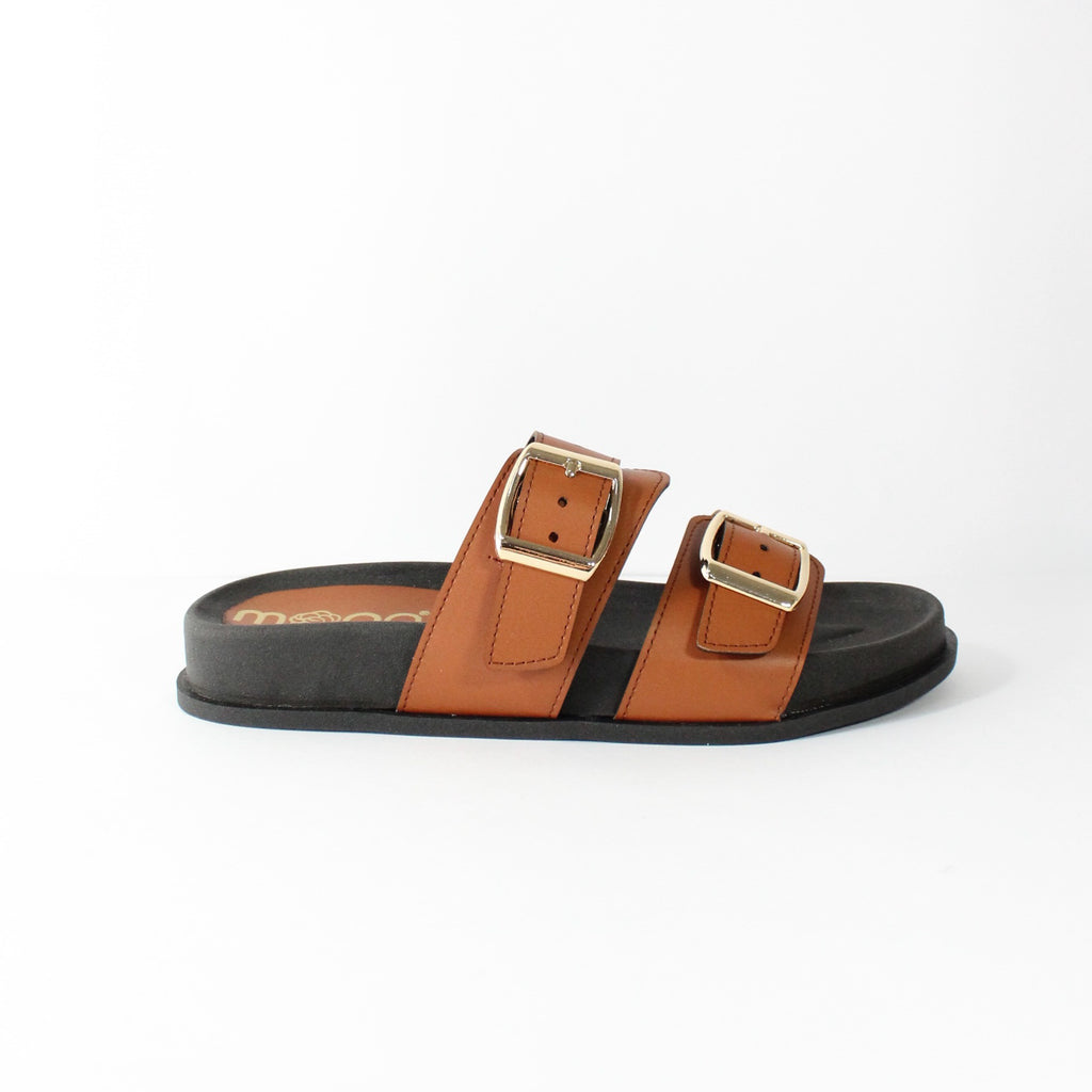 Sandalia con hebillas Z-37