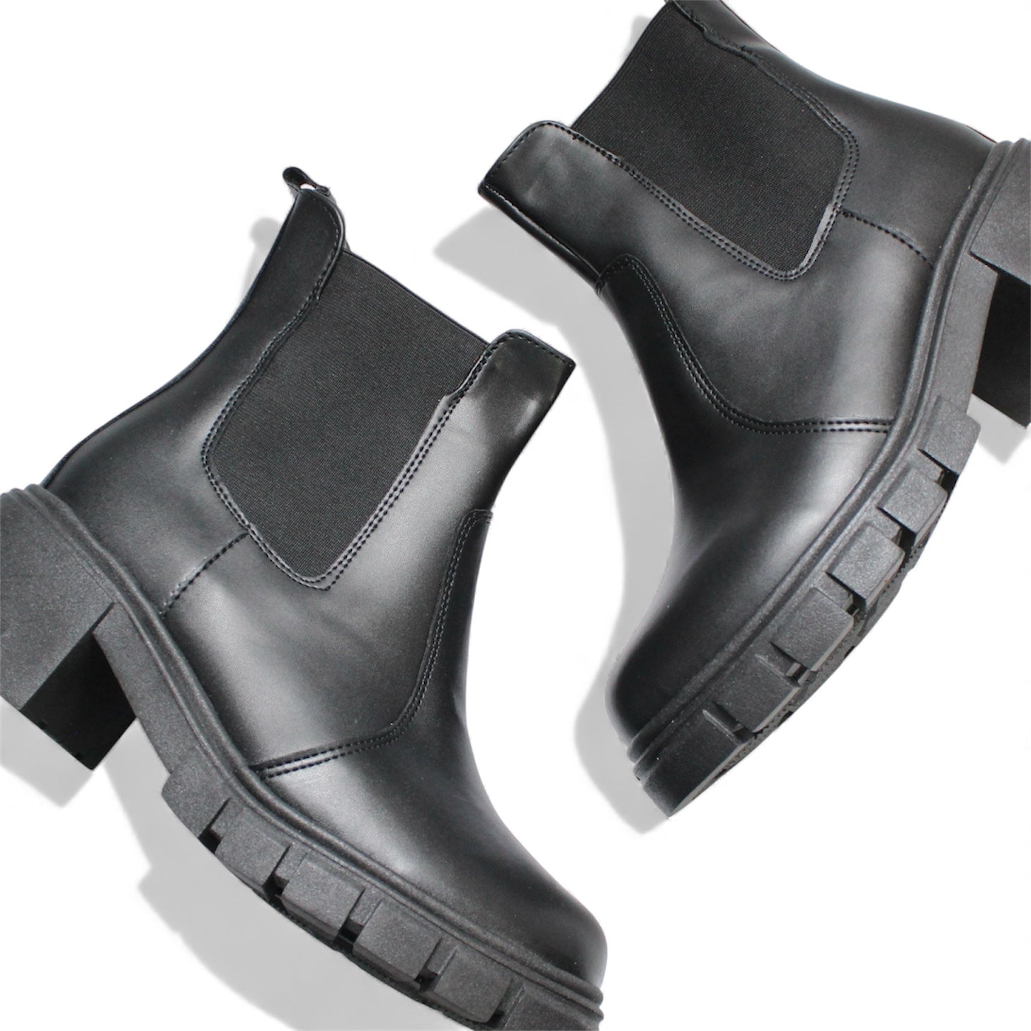 Botín con elástico 1960