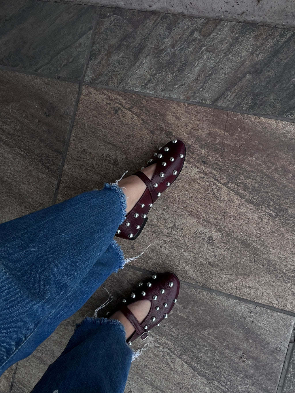 Flats con estoperoles 957