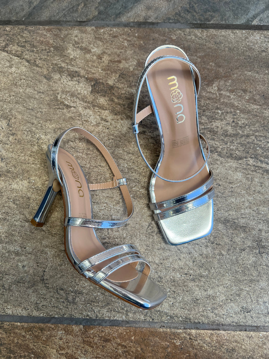 Zapatilla de tiras 2520157