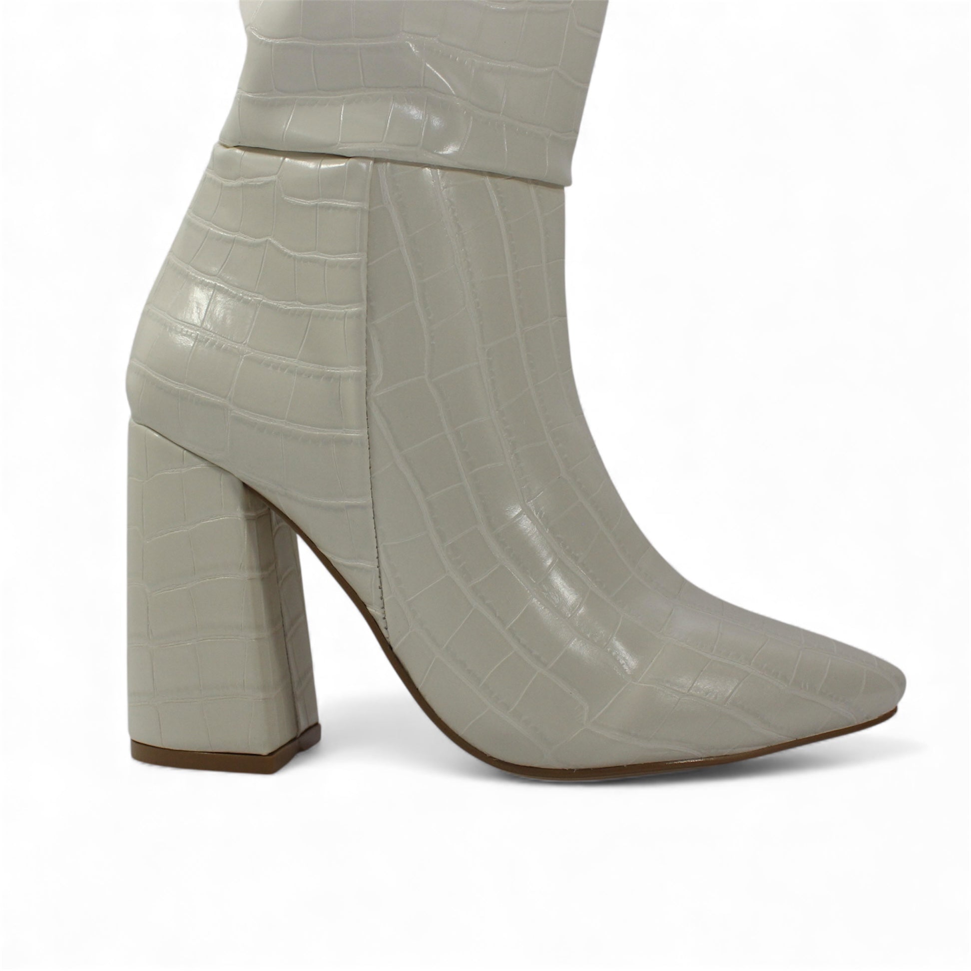 Botas altas de tacón 2006B