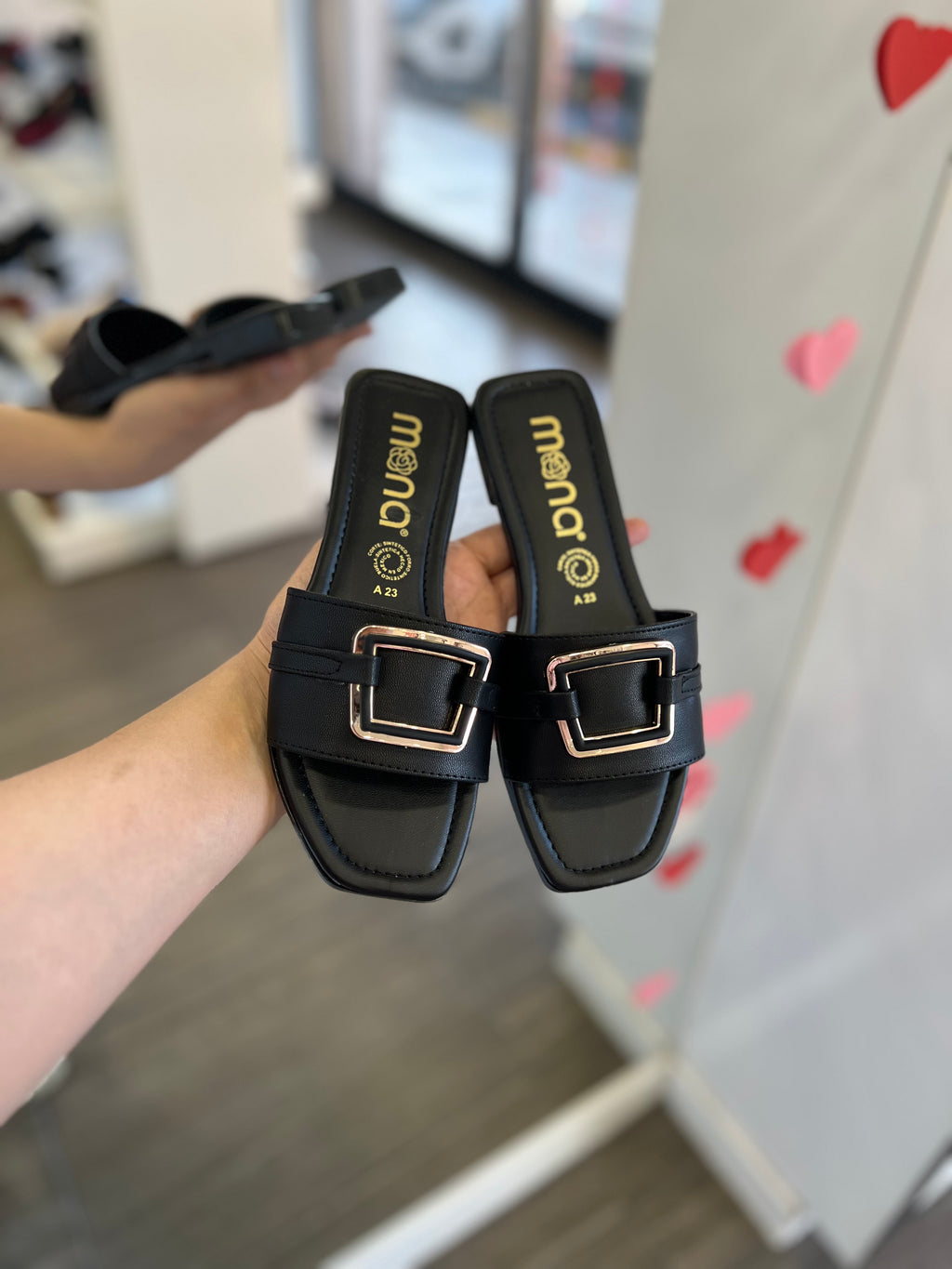 Sandalia de piso 449