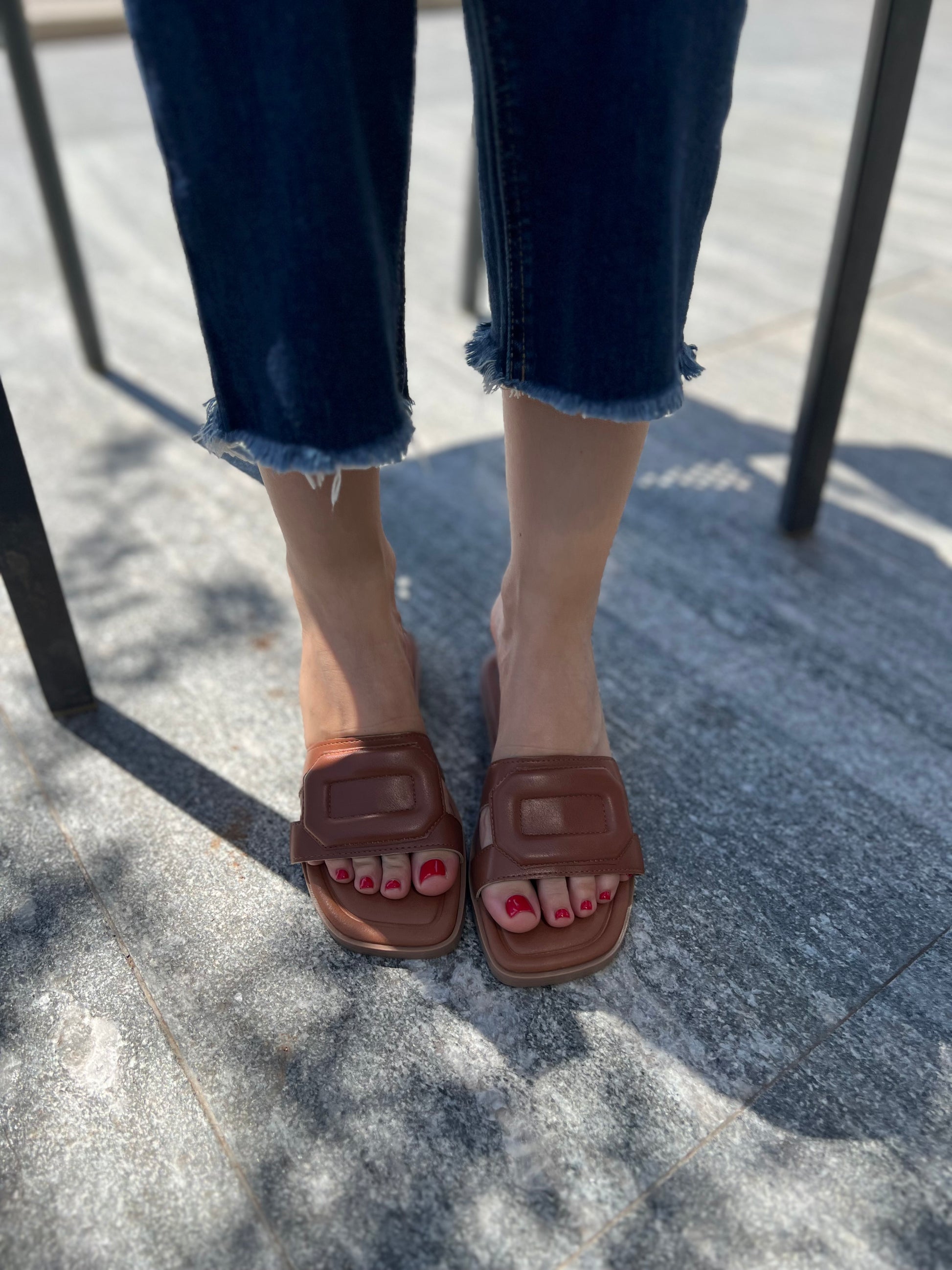 Sandalia de piso 351502