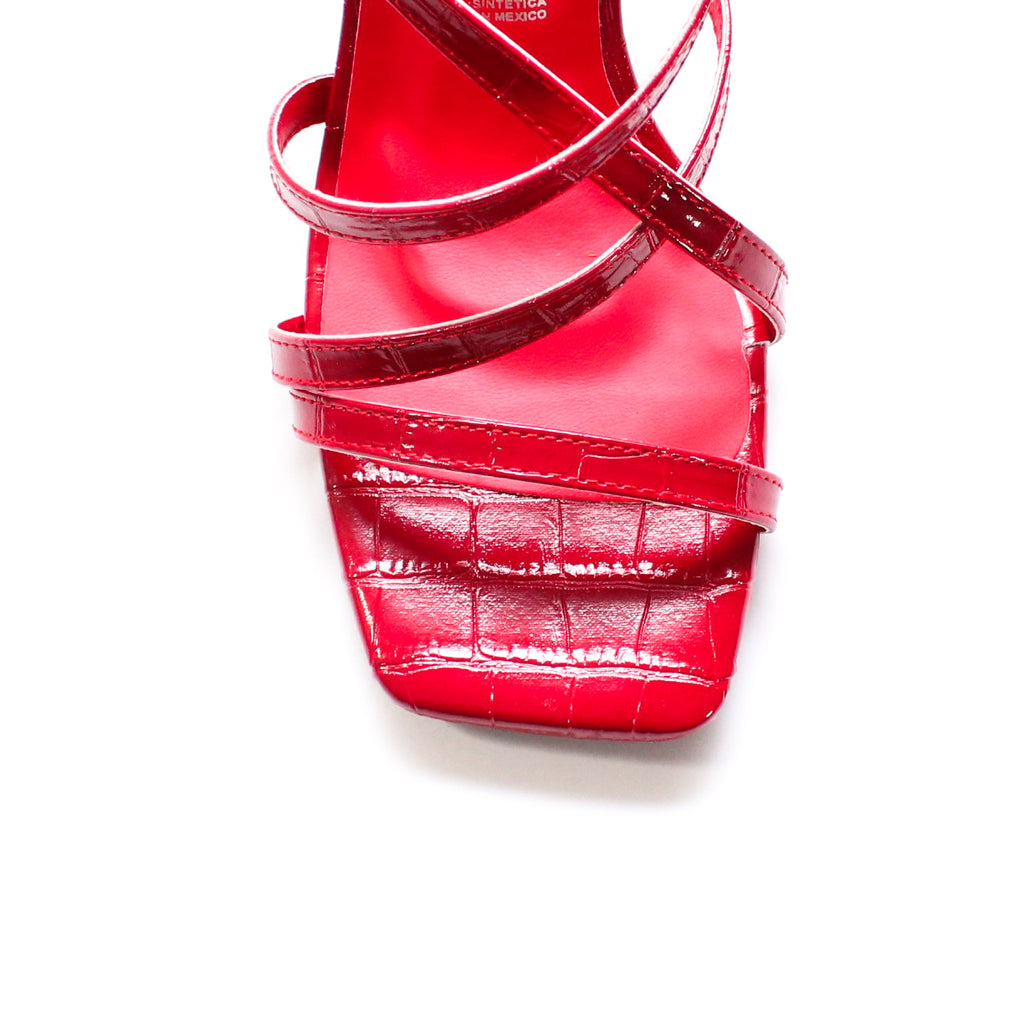 Zapatilla de tiras 20158