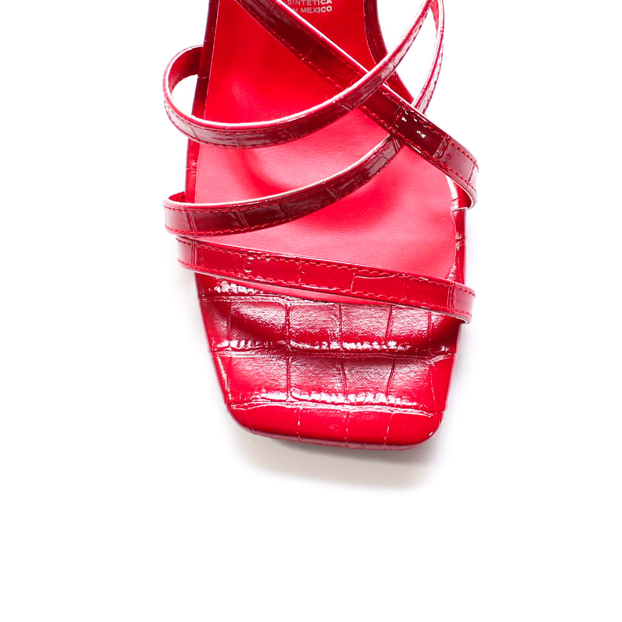 Zapatilla de tiras 20158