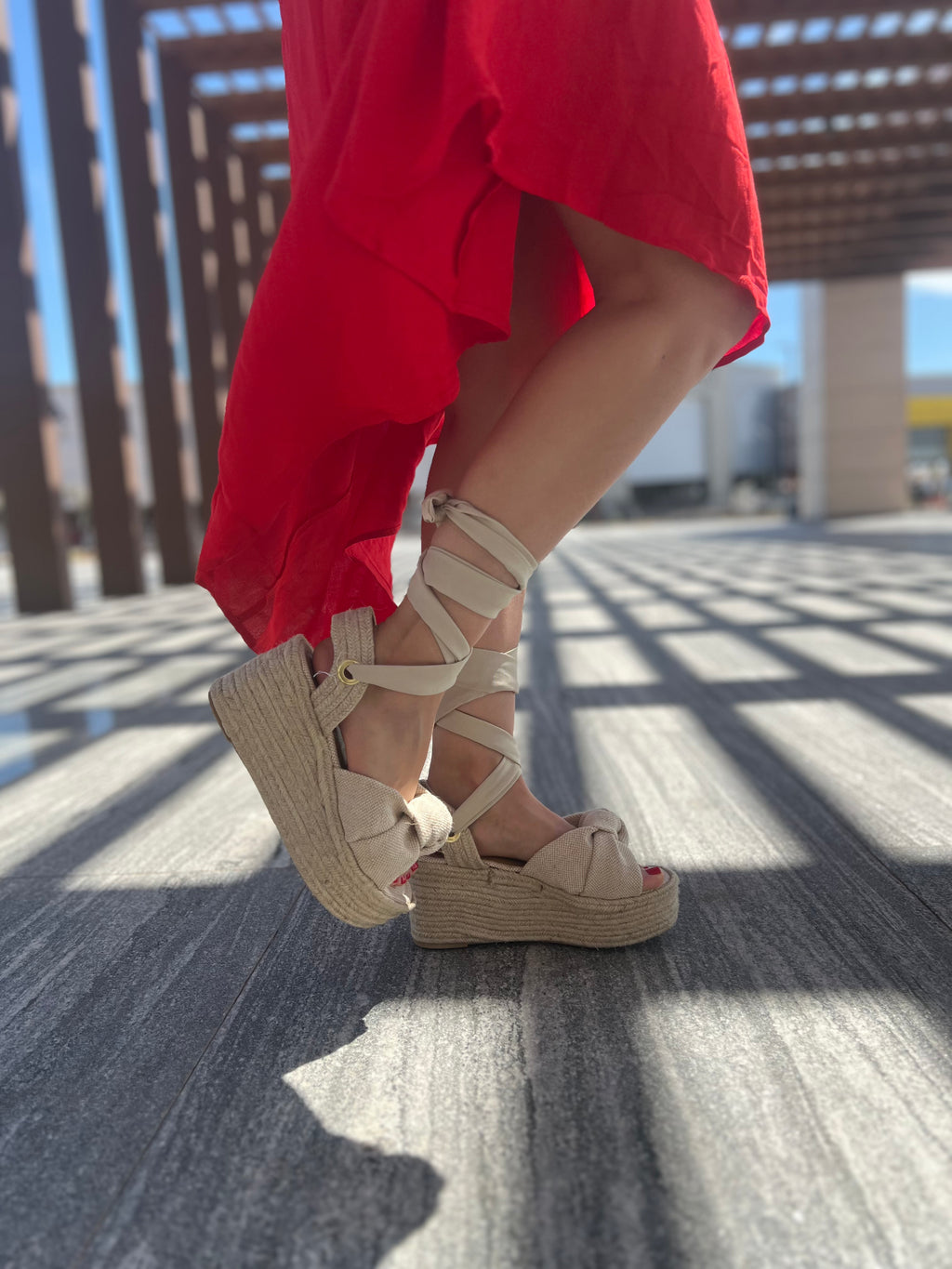 Alpargata de yute 1524