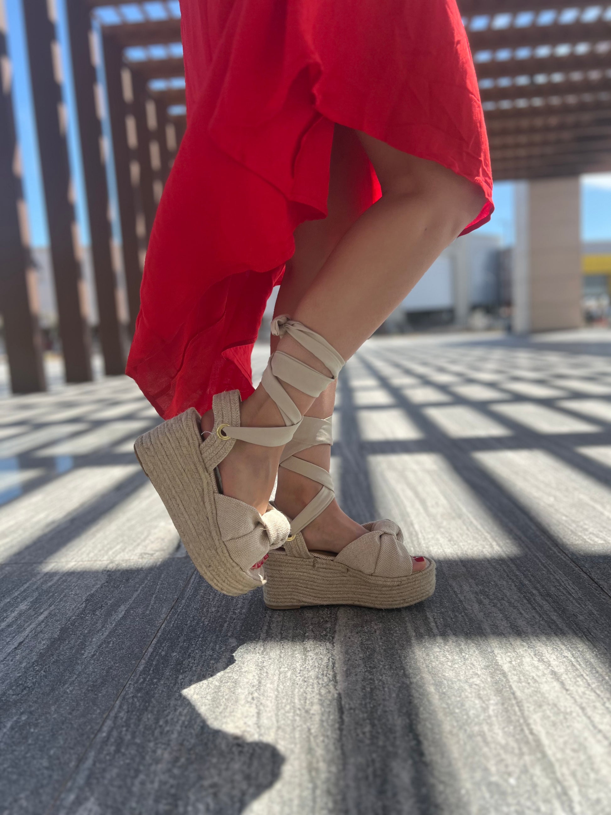 Alpargata de yute 1524